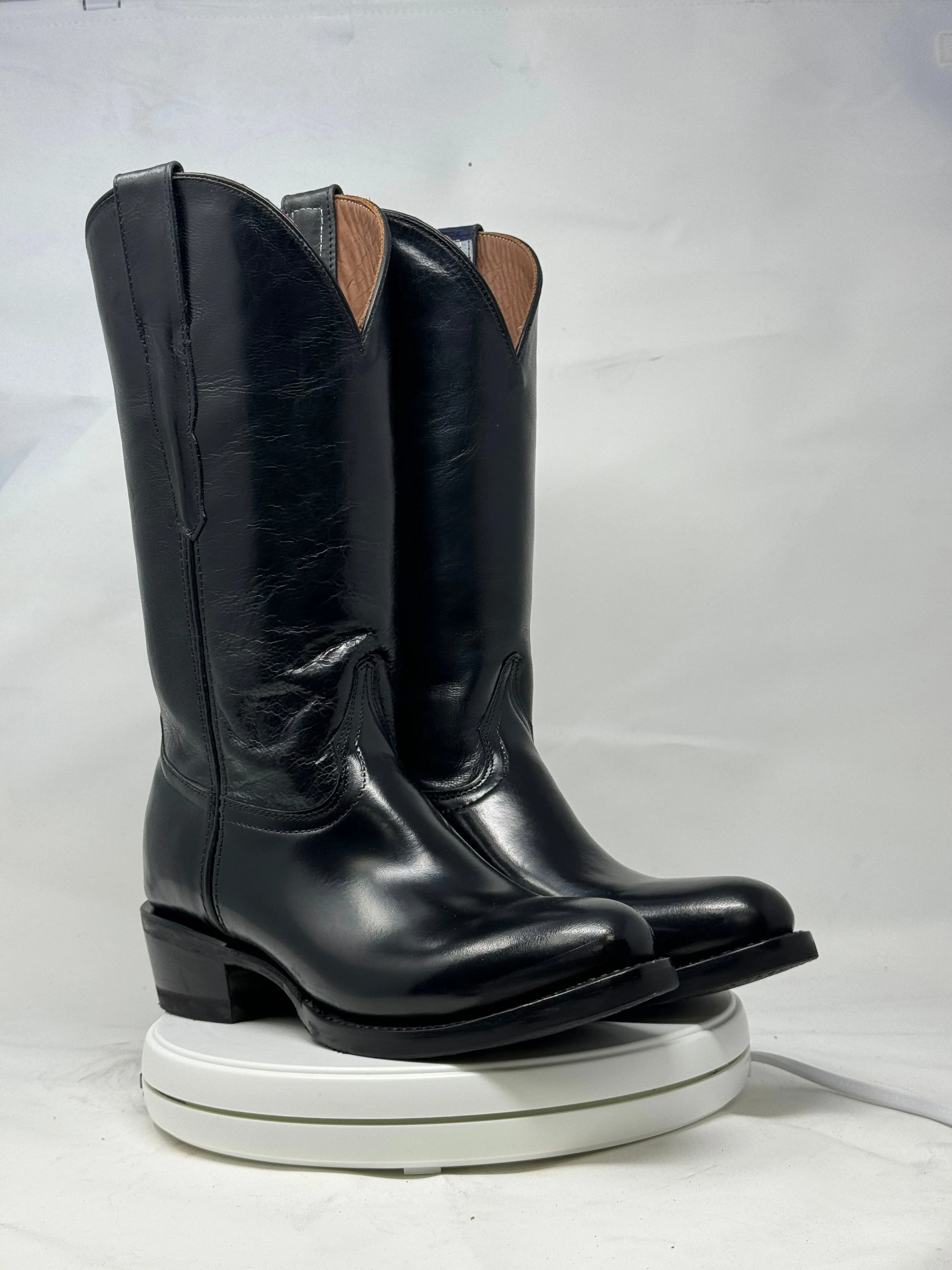 DJ1111W | Don Juan Boots Women's Tahoe Leather Trooper