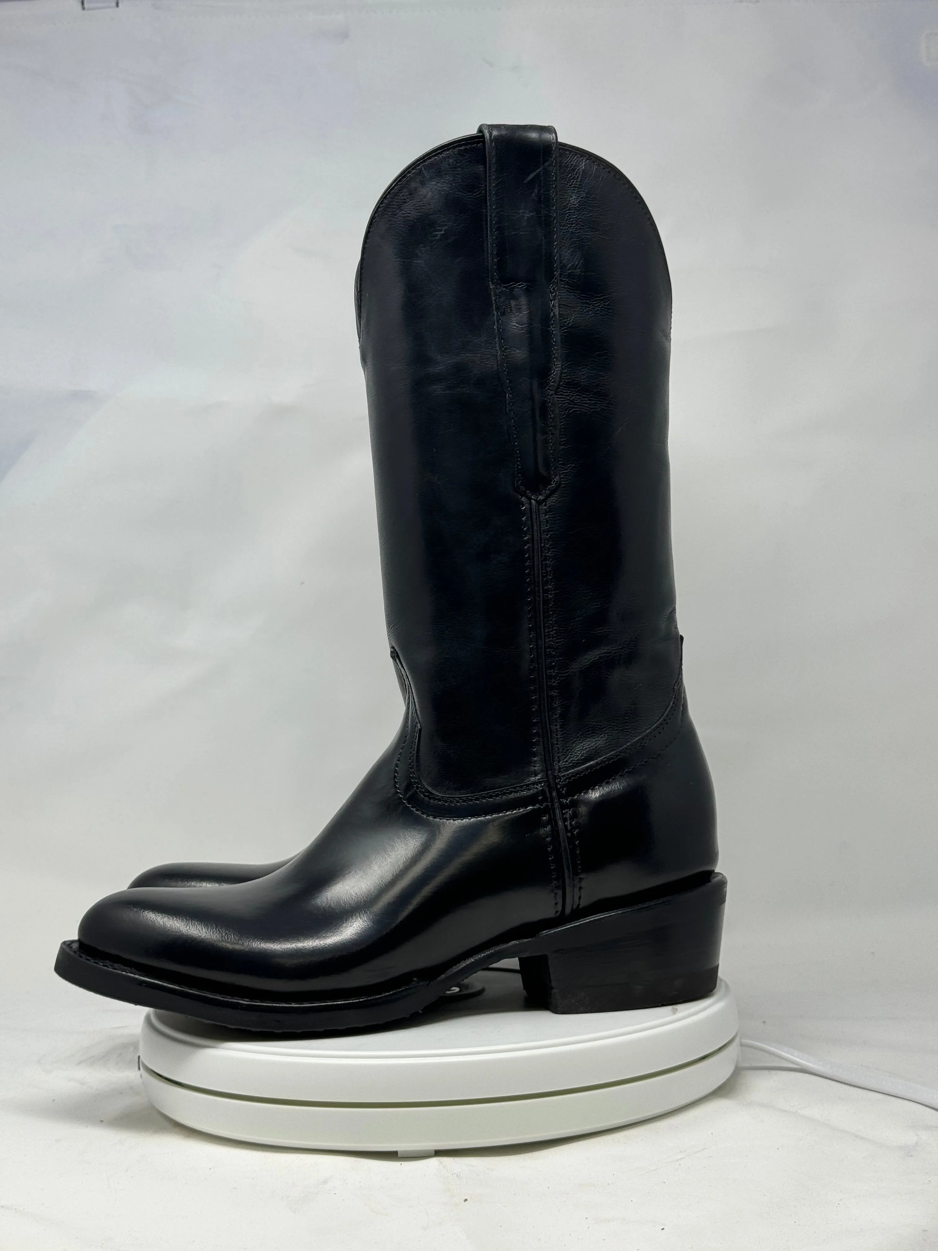 DJ1111W | Don Juan Boots Women's Tahoe Leather Trooper