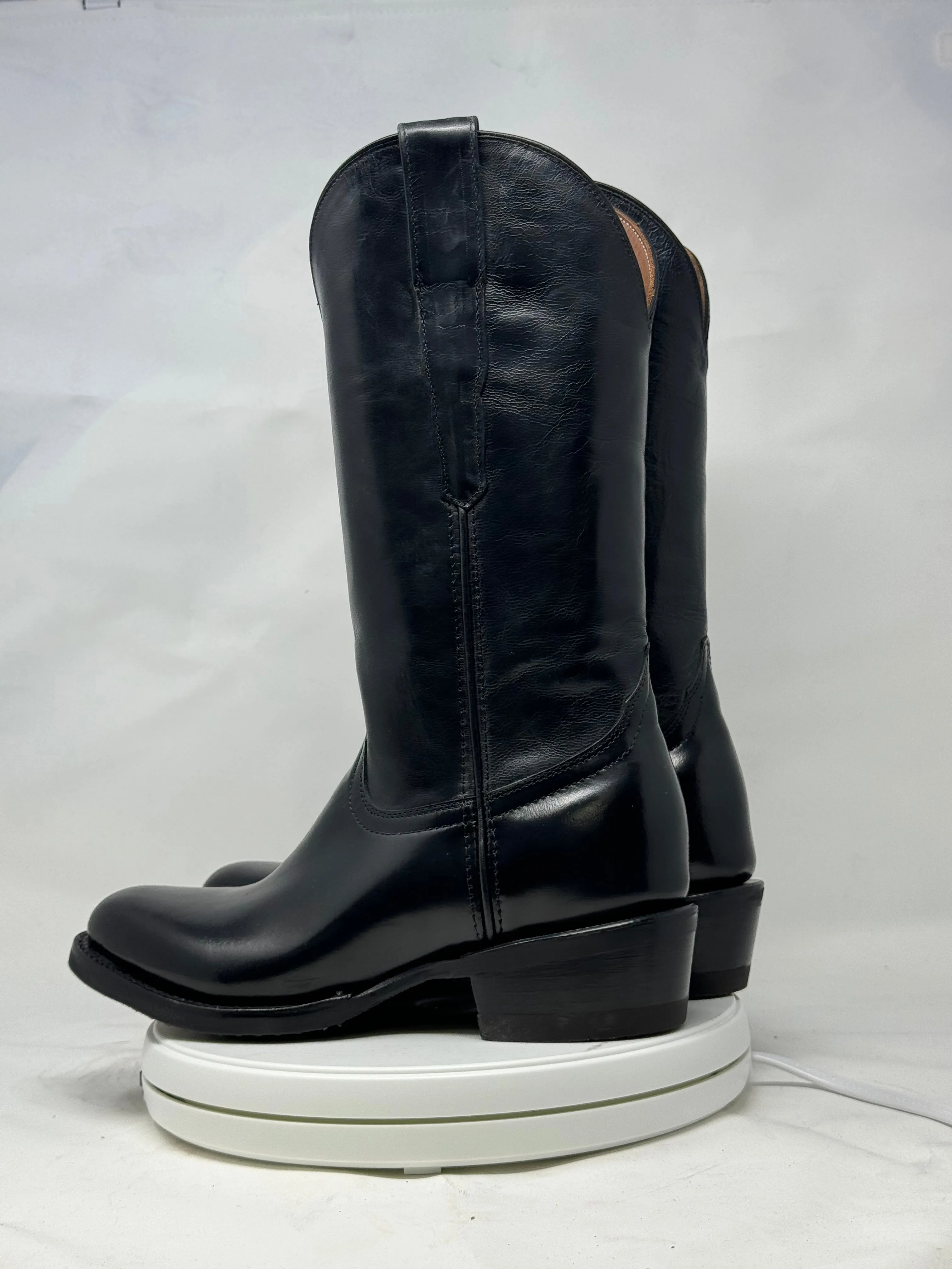 DJ1111W | Don Juan Boots Women's Tahoe Leather Trooper