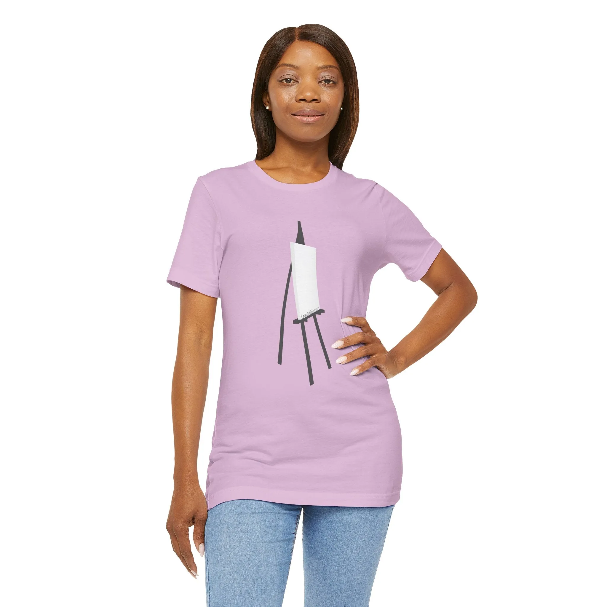 Easel Shirt