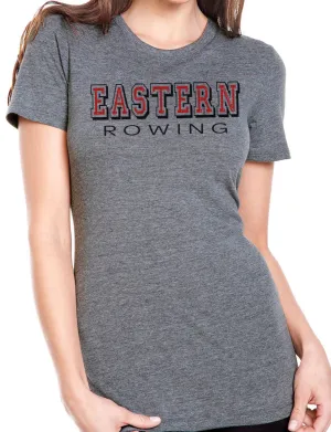 EASTERN ROWING Women's Tri-Blend Short Sleeve