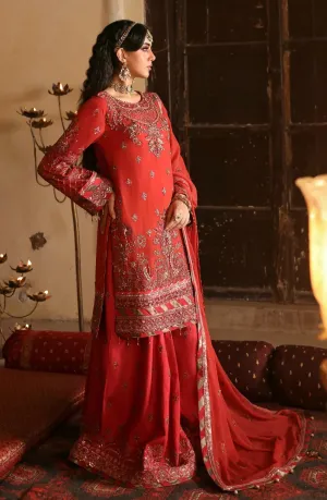 EMAAN ADEEL | Devdas Exclusive Formal Wear '24 | KOYAL