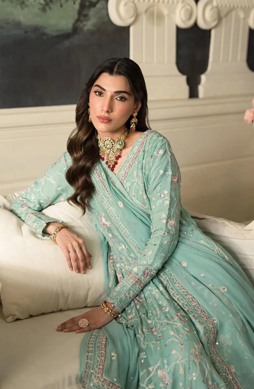 EMAAN ADEEL | Suave Festive Collection '24 | Azlin