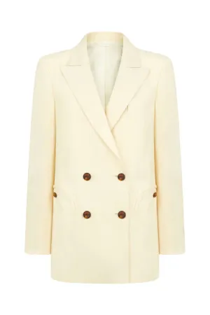 Everyday Blazer | Savannah Butter