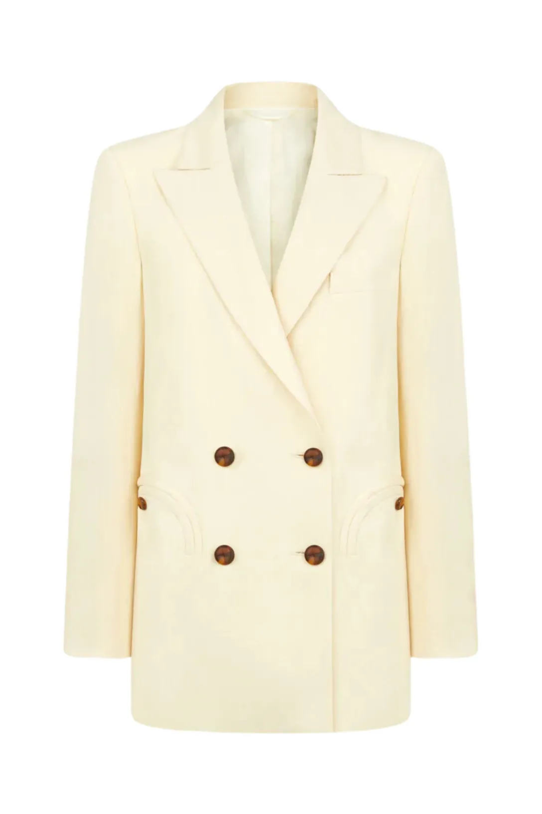 Everyday Blazer | Savannah Butter