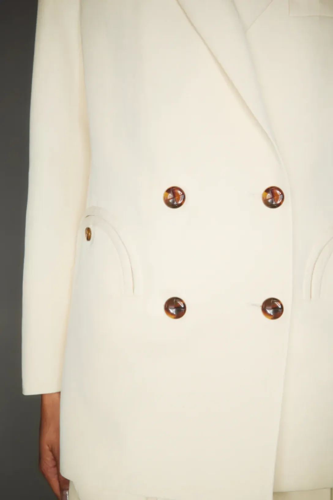 Everyday Blazer | Savannah Butter