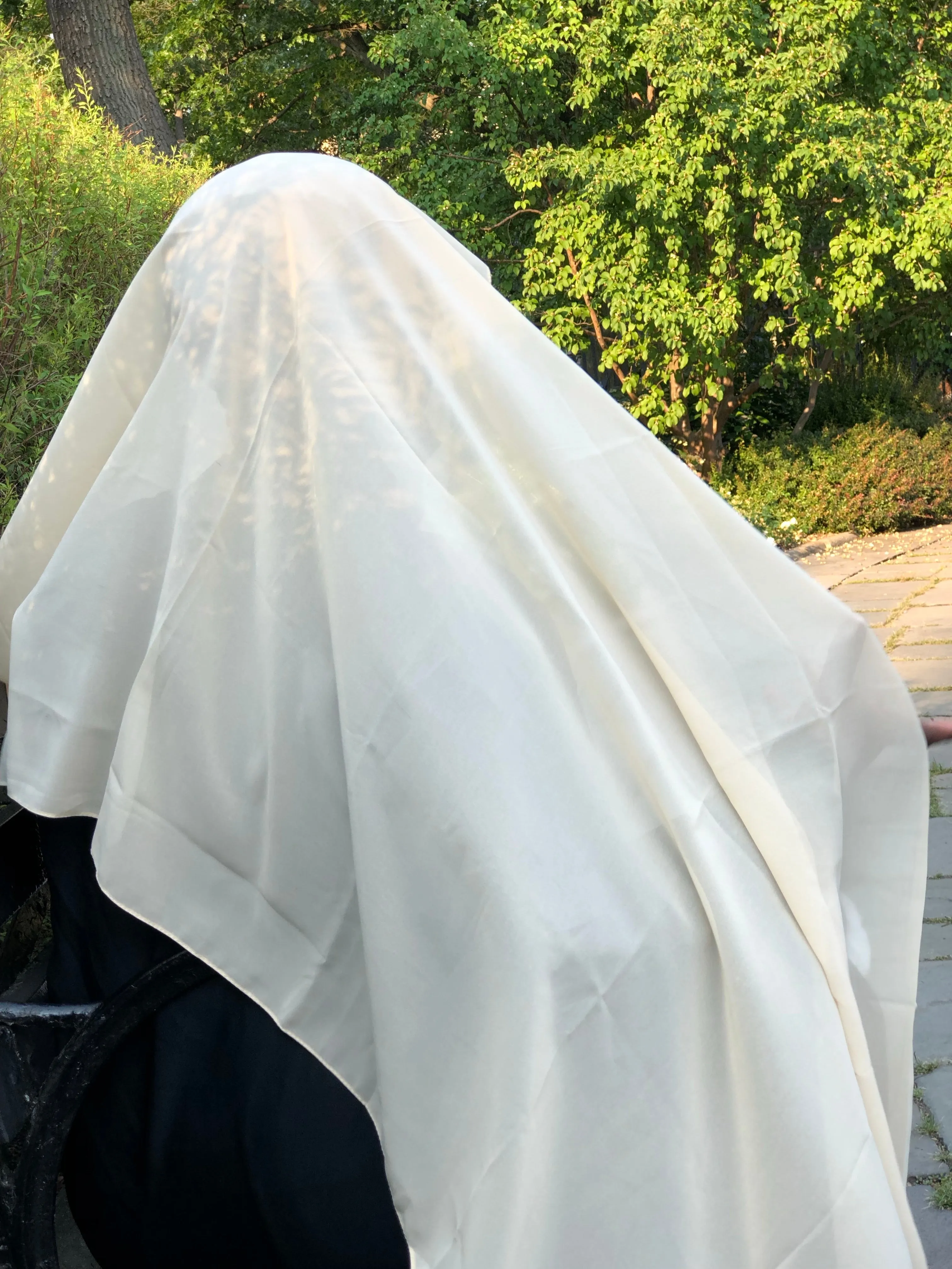 Everyday Chiffon Hijab-Beige