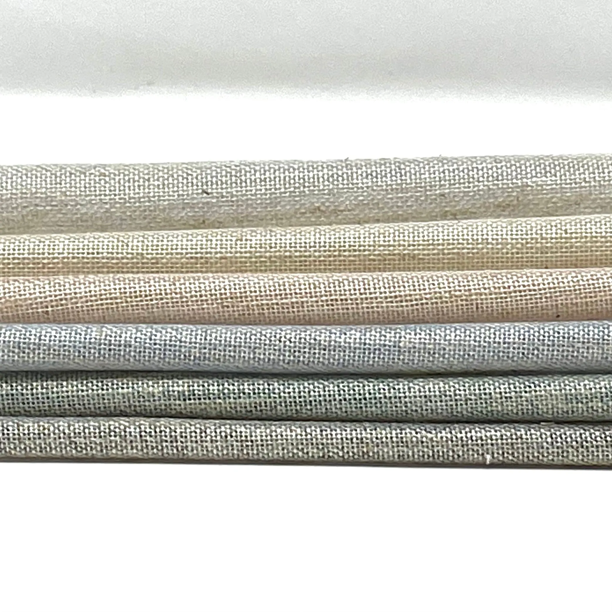 Faux Blend Linen Fabric By The Yard/CL1068