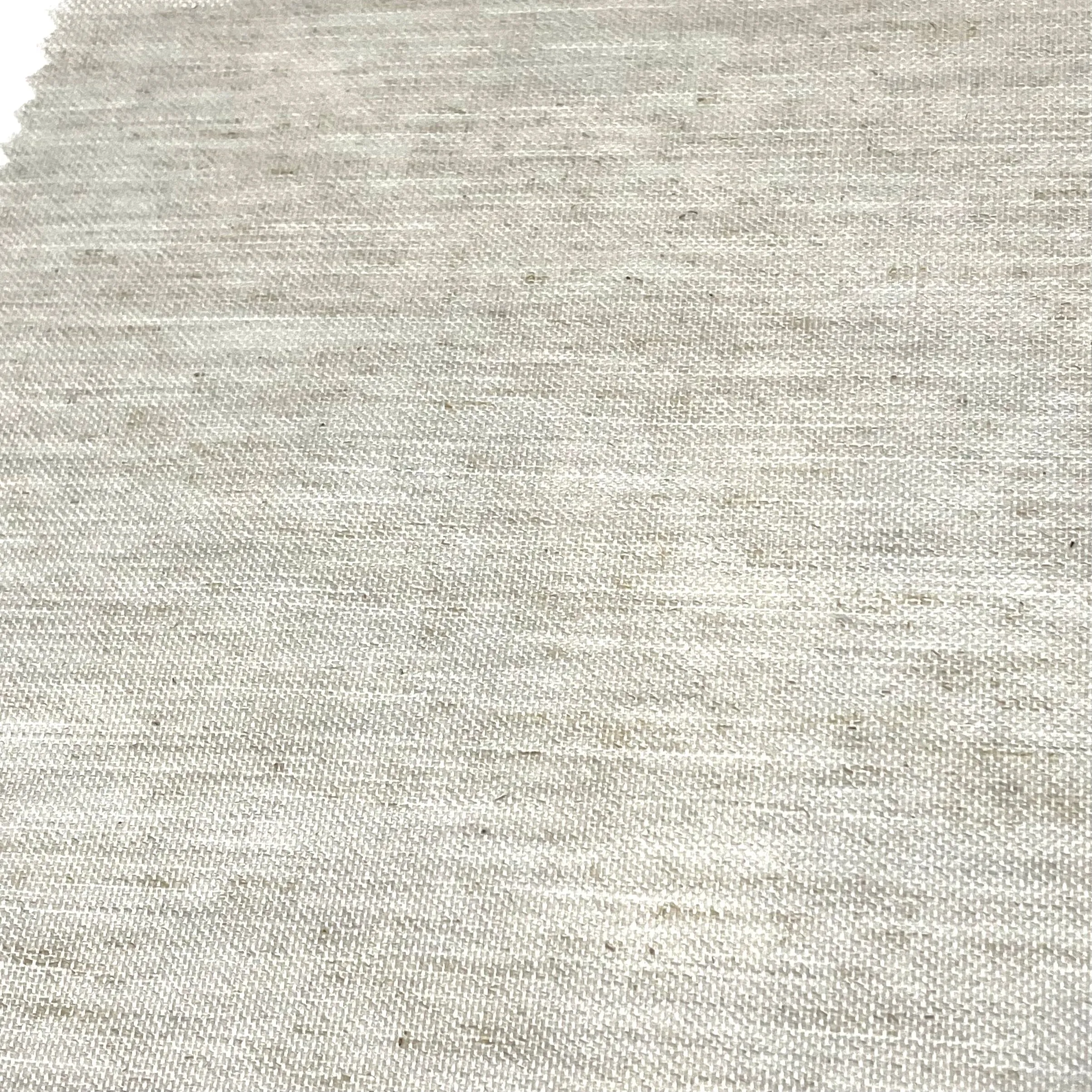 Faux Blend Linen Fabric By The Yard/CL1068