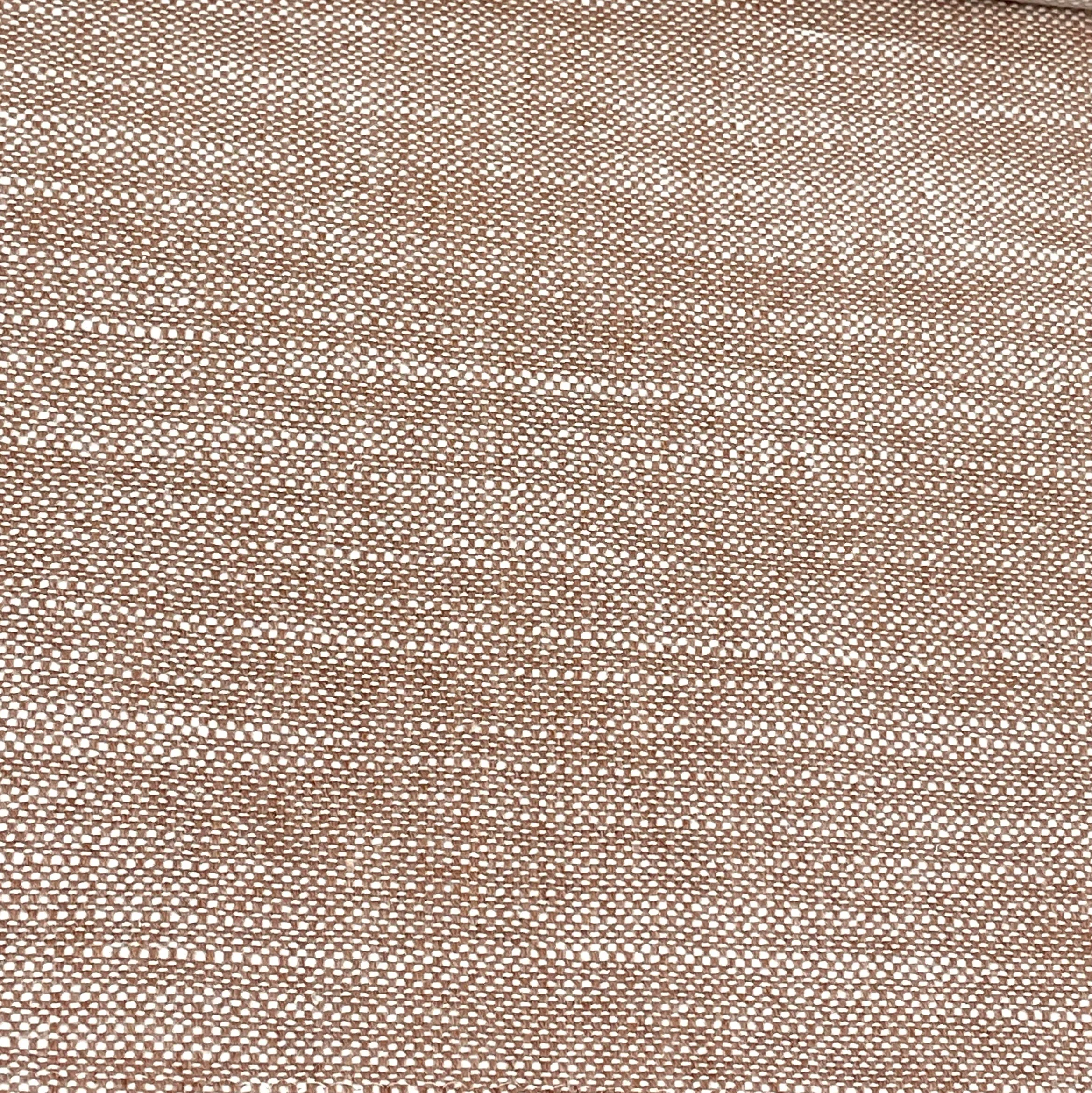 Faux Linen Cotton Fabric By The Yard/CL1057