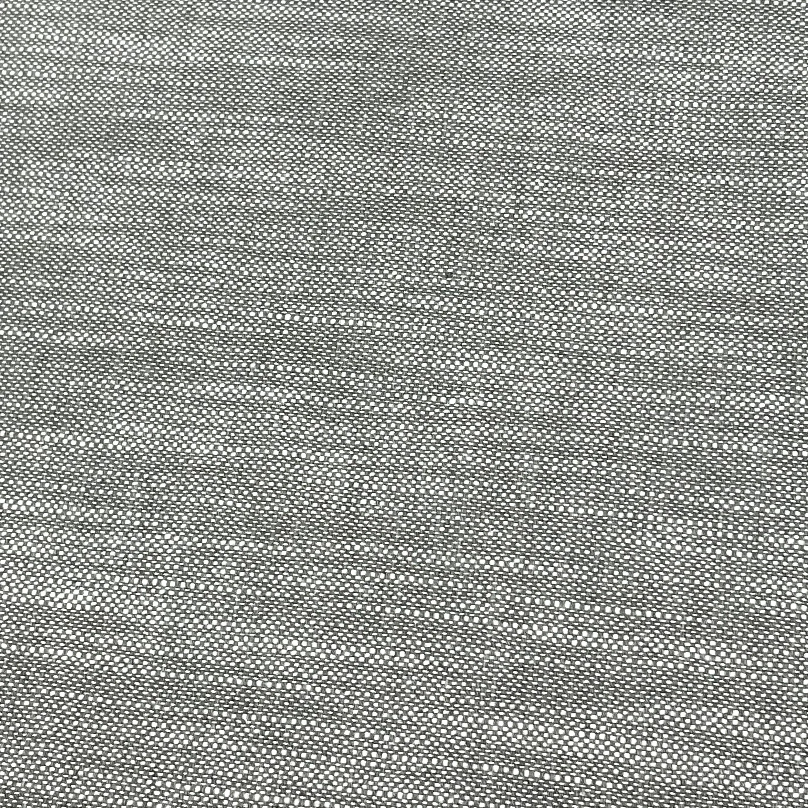 Faux Linen Cotton Fabric By The Yard/CL1057