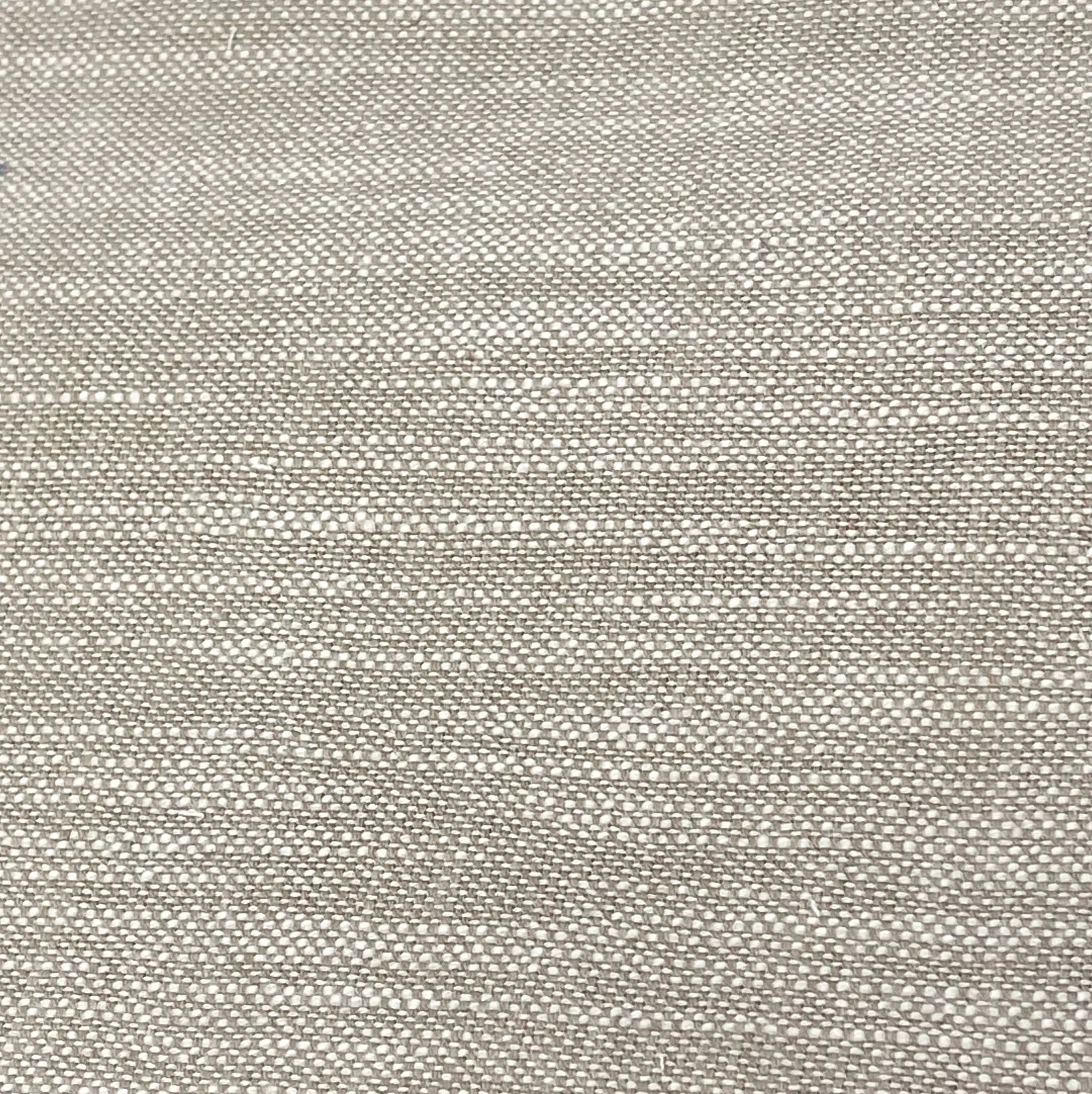Faux Linen Cotton Fabric By The Yard/CL1057