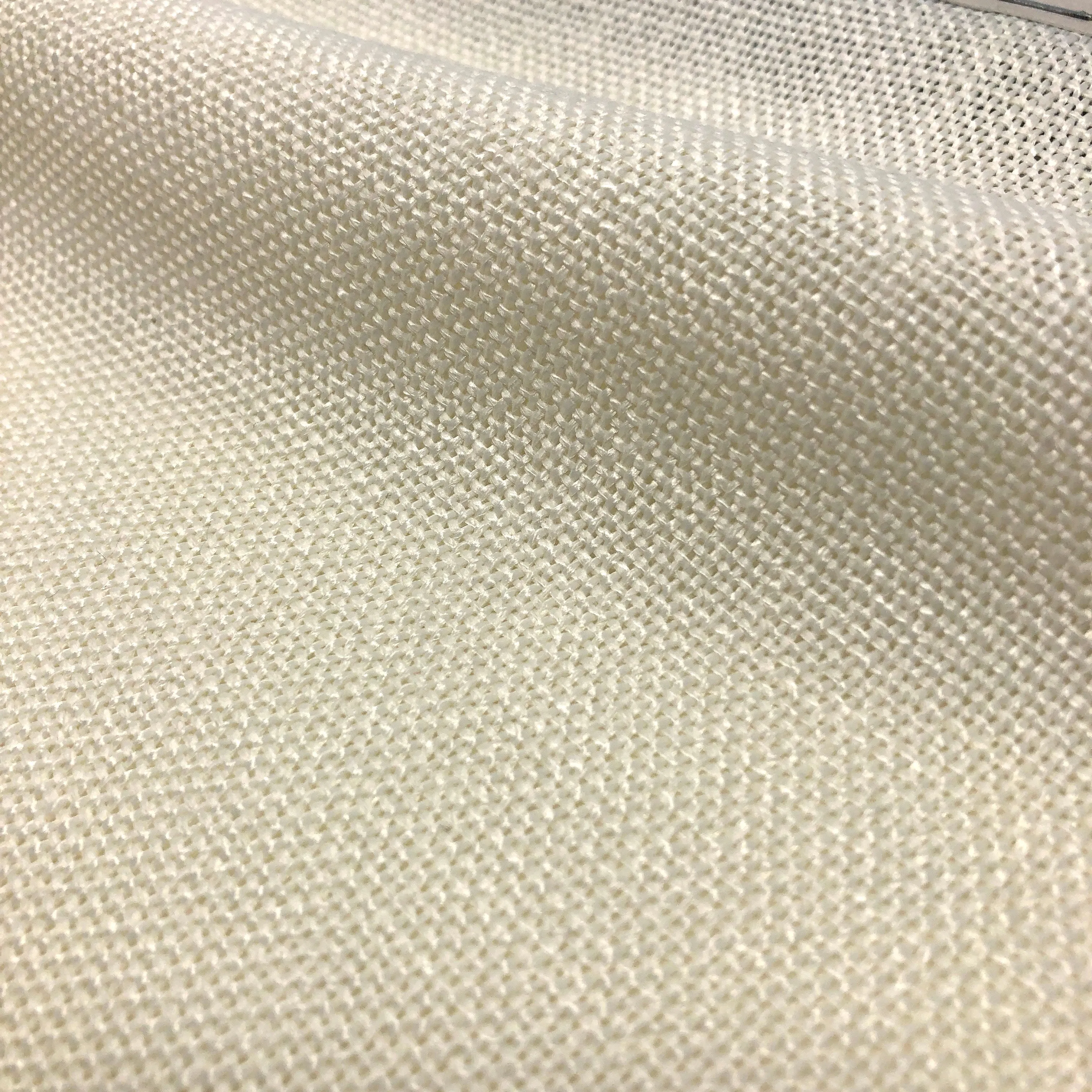 Faux Linen Textured Fabric By The Yard/CL1052