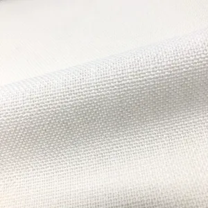 Faux Linen Textured Fabric By The Yard/CL1052