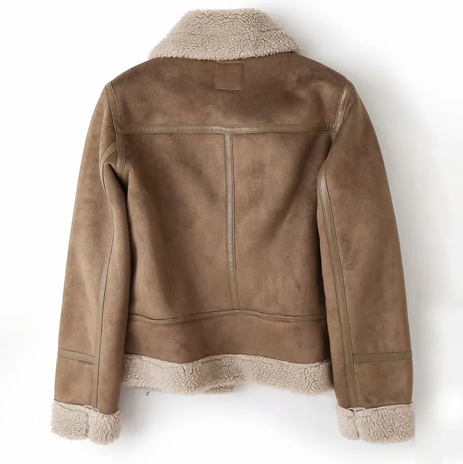 Francesca – Leather Jacket for Women