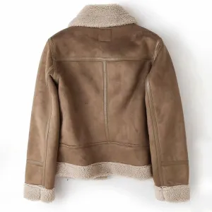 Francesca – Leather Jacket for Women