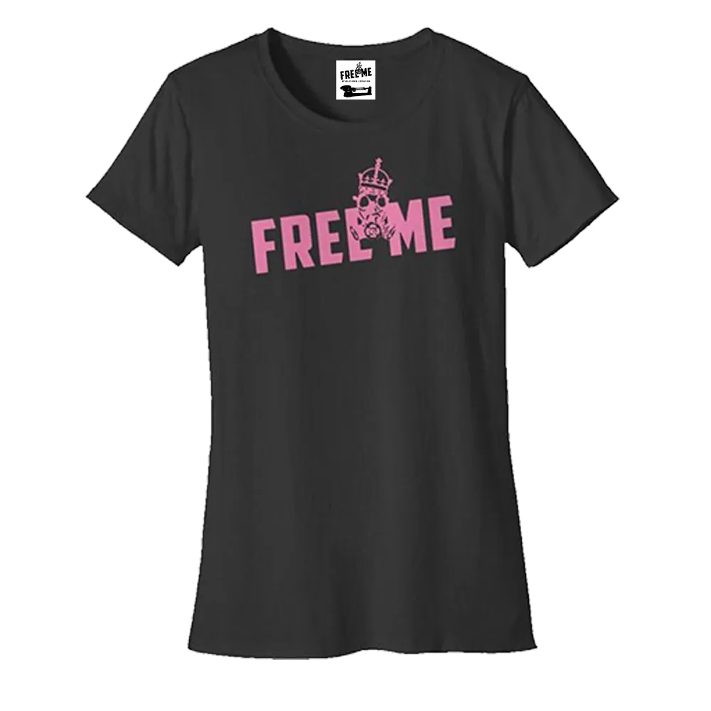 Free Me Womens Classic T Shirt