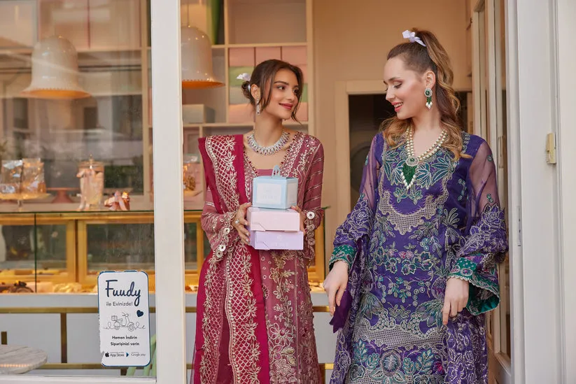 GISELE | SHAGUN WEDDING COLLECTION 2023-MEHTAB