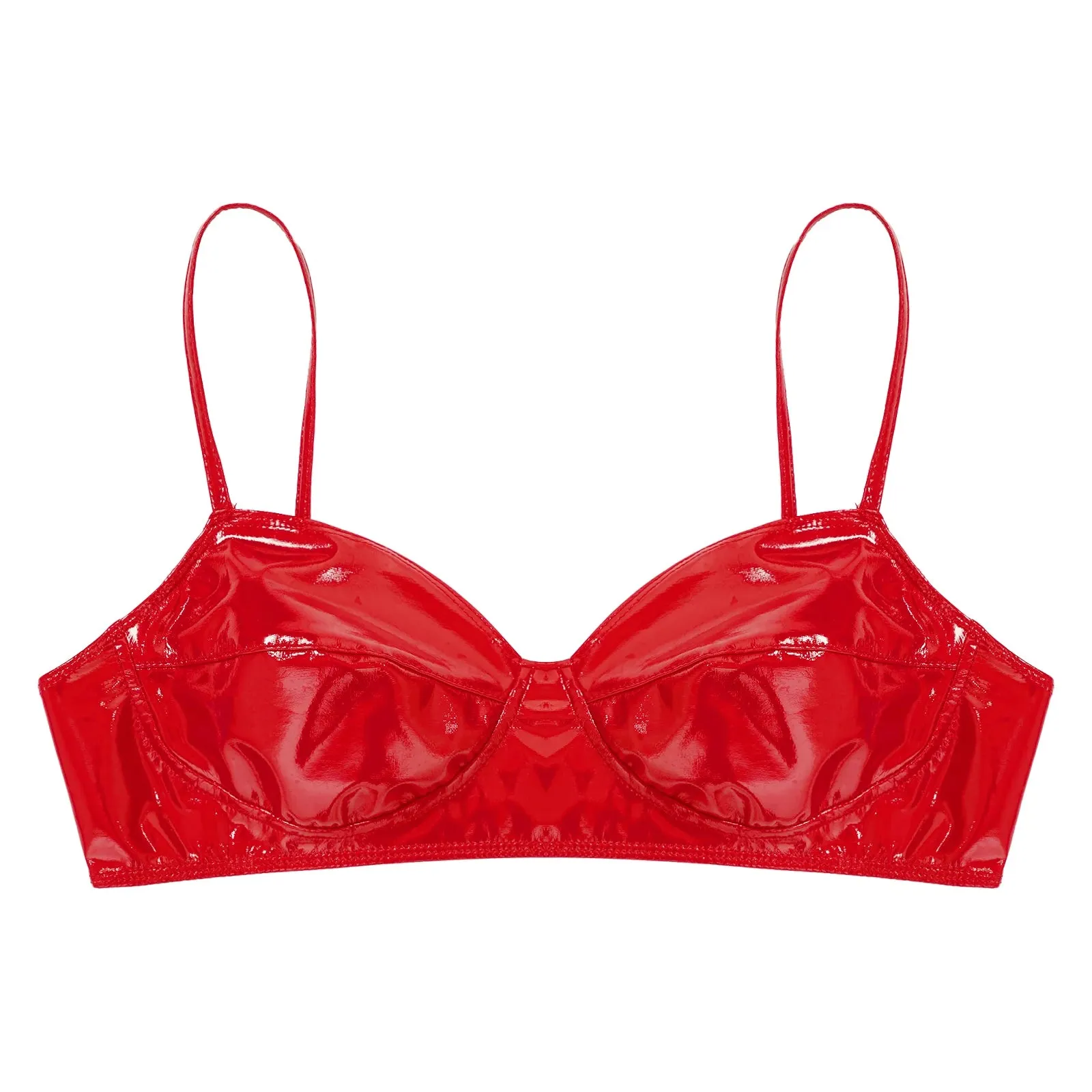 Glossy Groove Dancewear Bra Top