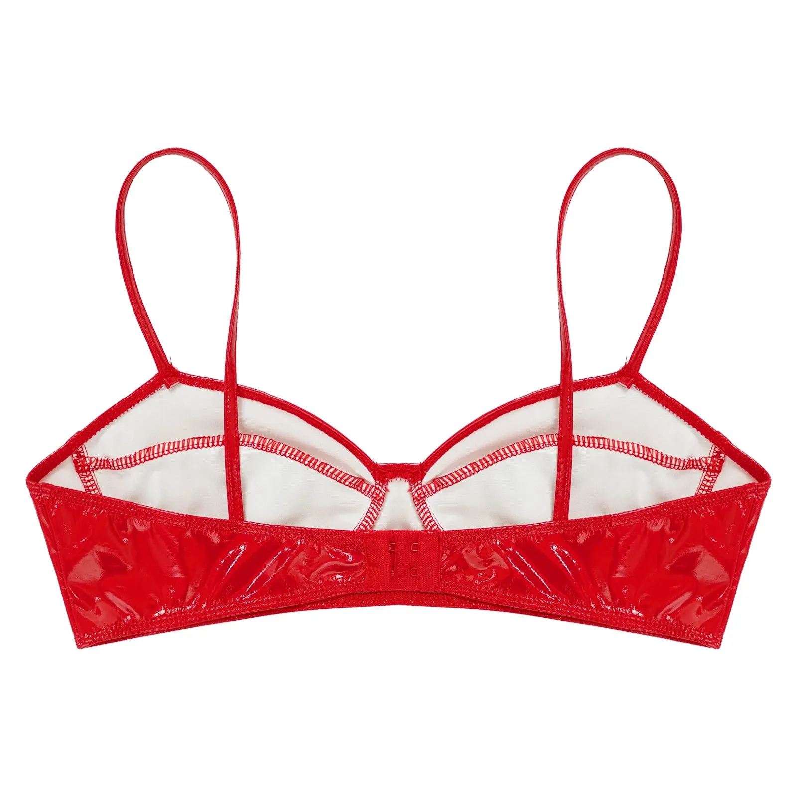Glossy Groove Dancewear Bra Top