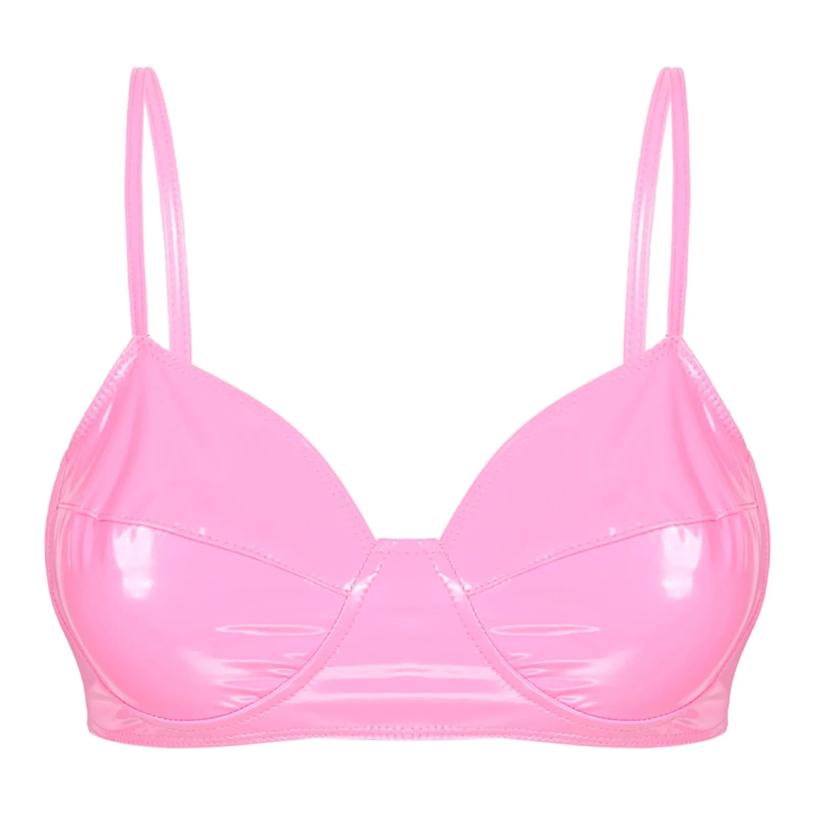 Glossy Groove Dancewear Bra Top