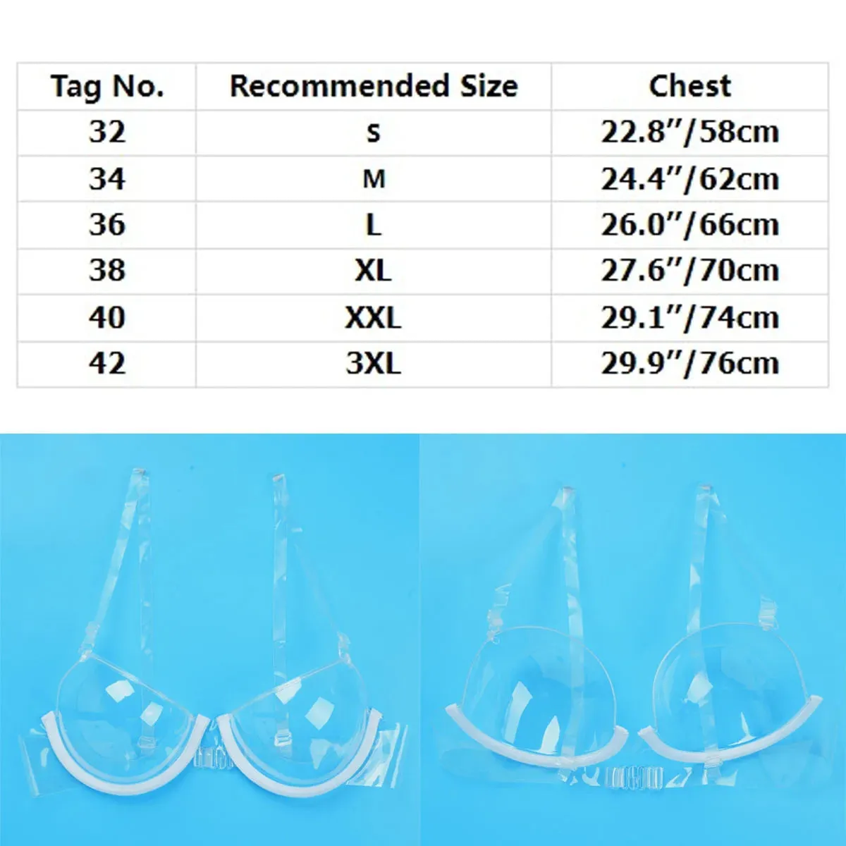 Glossy Groove Dancewear Bra Top