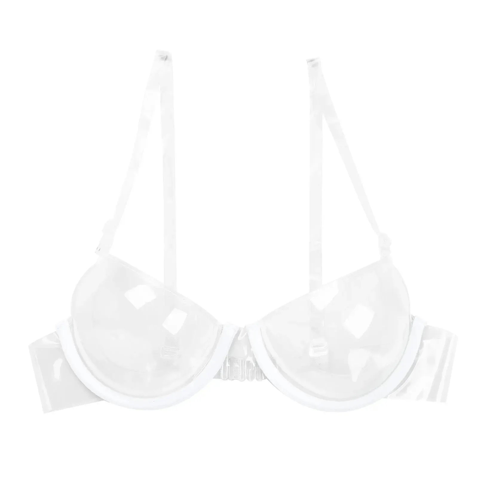 Glossy Groove Dancewear Bra Top