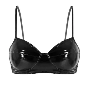 Glossy Groove Dancewear Bra Top