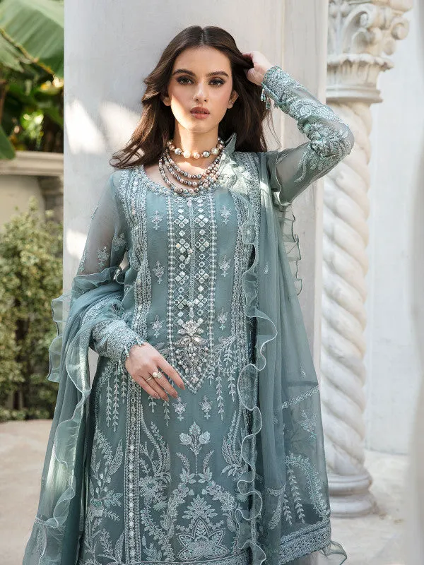 GULAAL Embroidered Chiffon Eid Collection '23 | AIYLA (07)