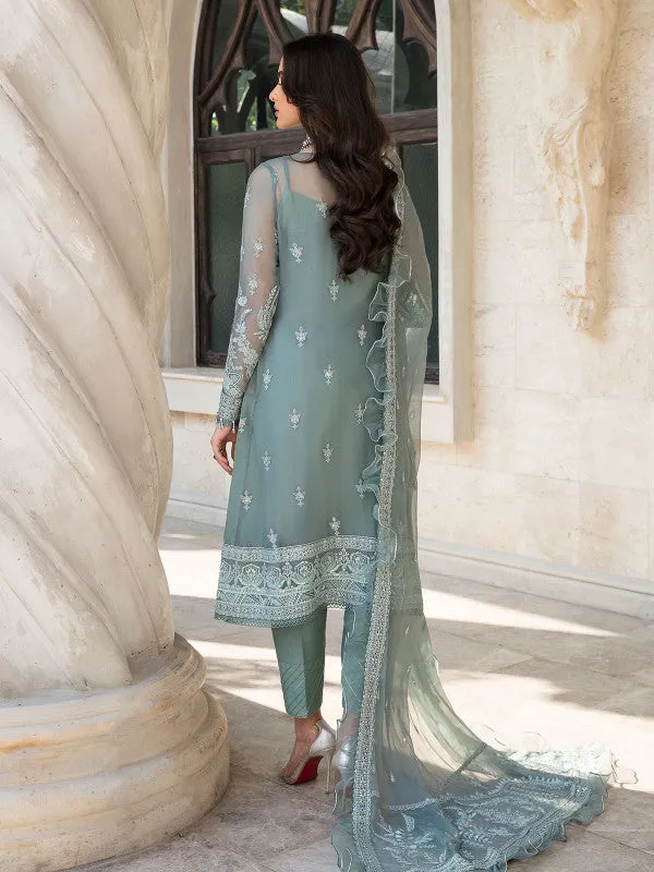 GULAAL Embroidered Chiffon Eid Collection '23 | AIYLA (07)