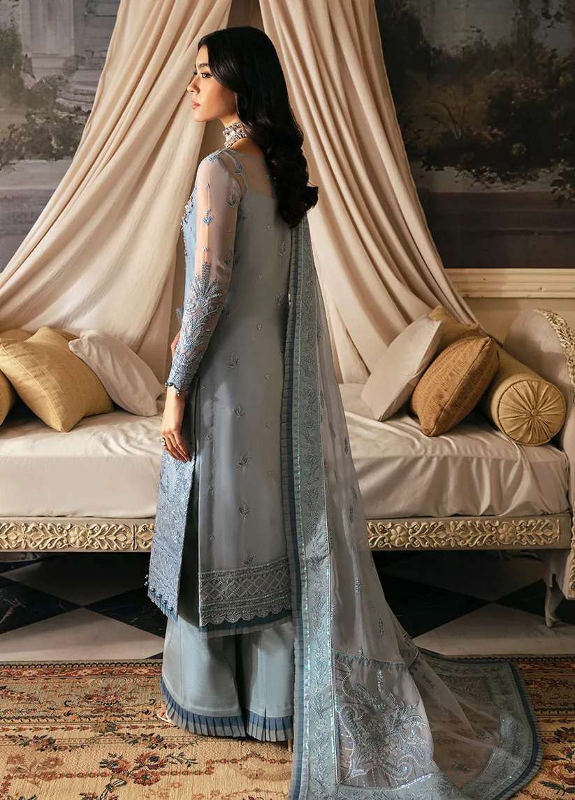 GULAAL EMBROIDRED CHIFFON 2023 VOL 2 | ZURIA