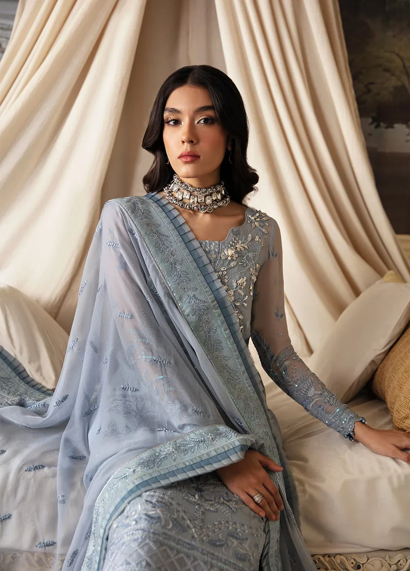 GULAAL EMBROIDRED CHIFFON 2023 VOL 2 | ZURIA