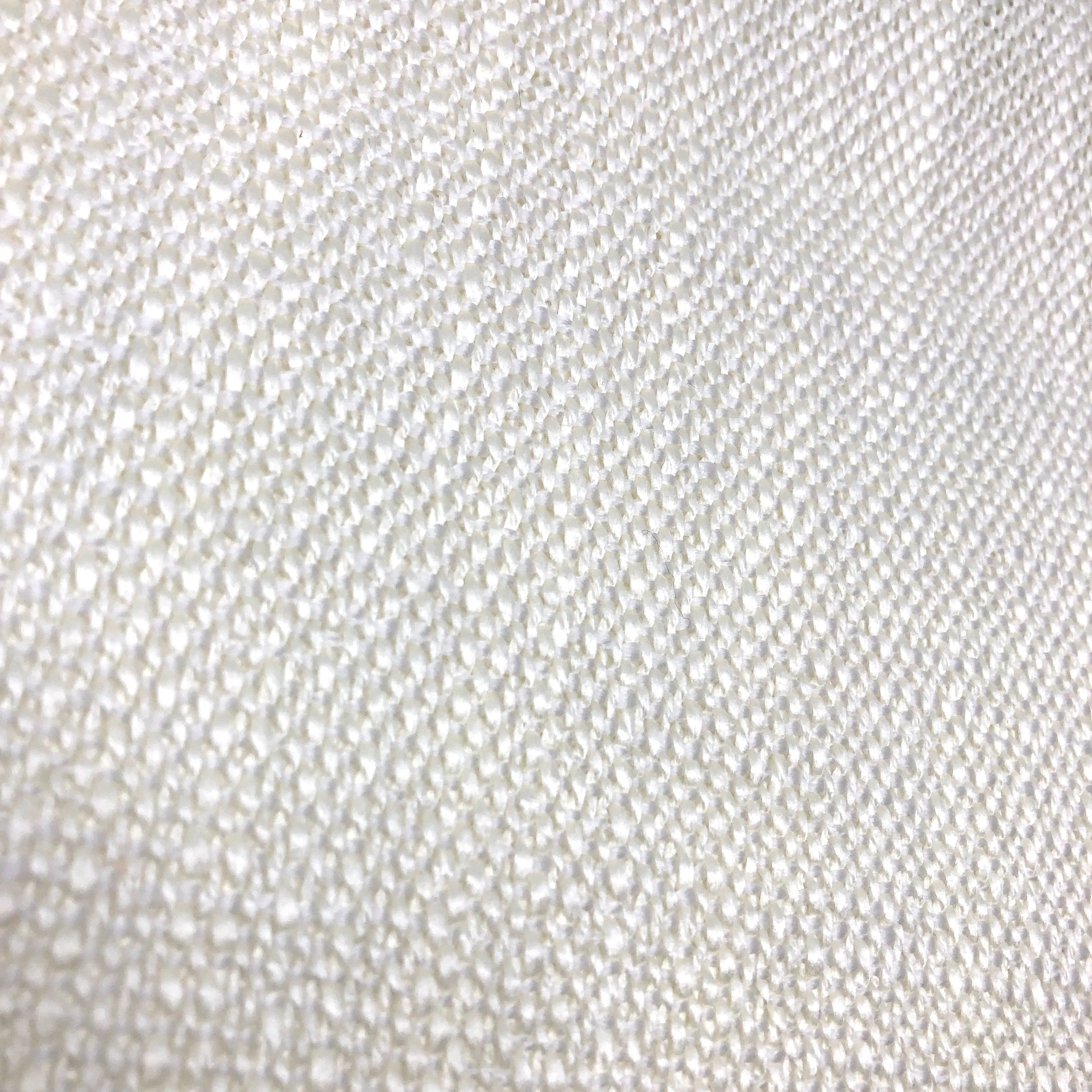 Havarti Faux Linen Sheer Fabric By The Yard/CL1030