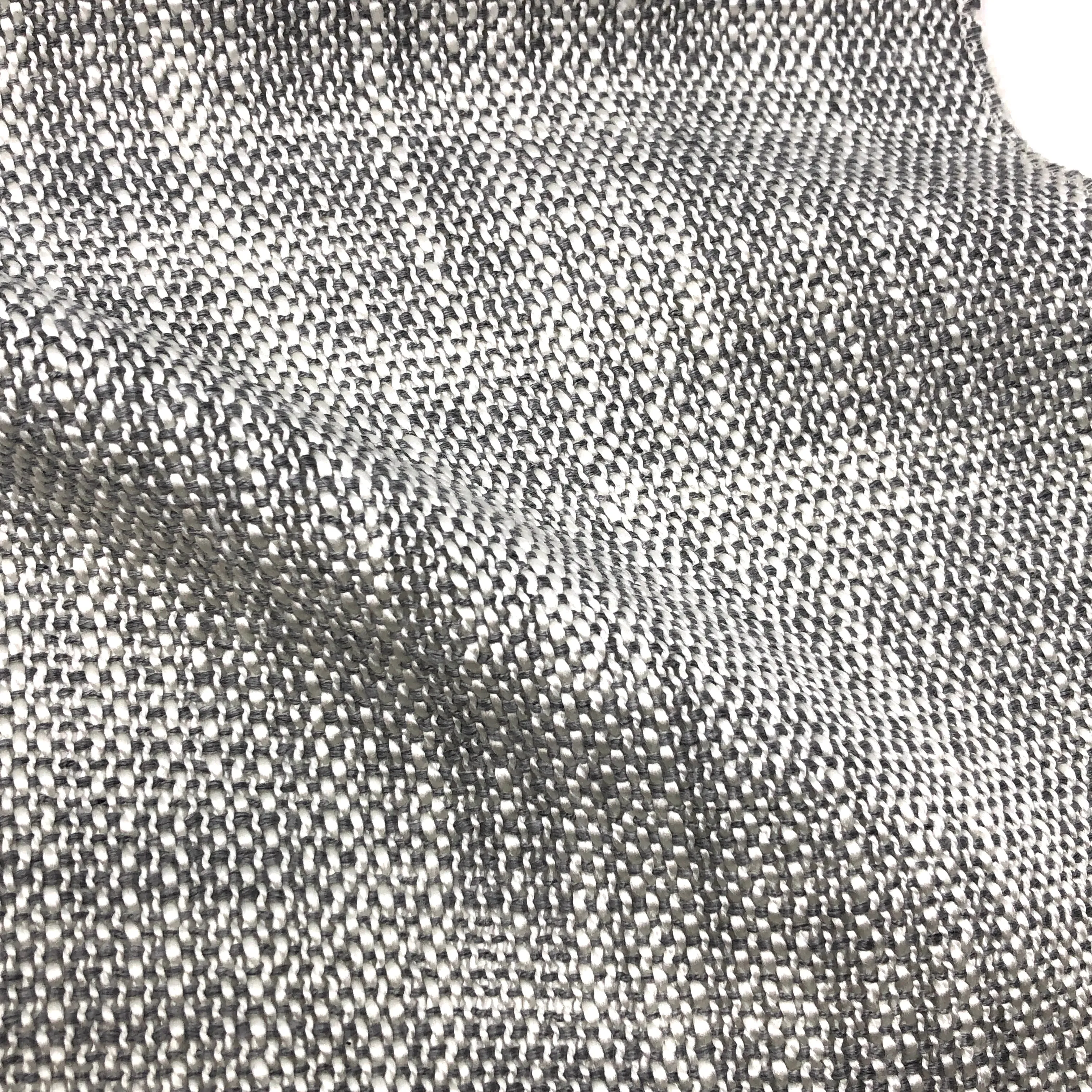 Havarti Faux Linen Sheer Fabric By The Yard/CL1030