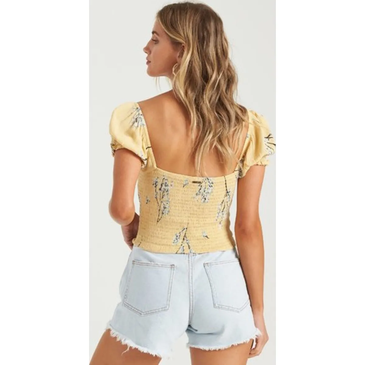 Honeysuckle Top