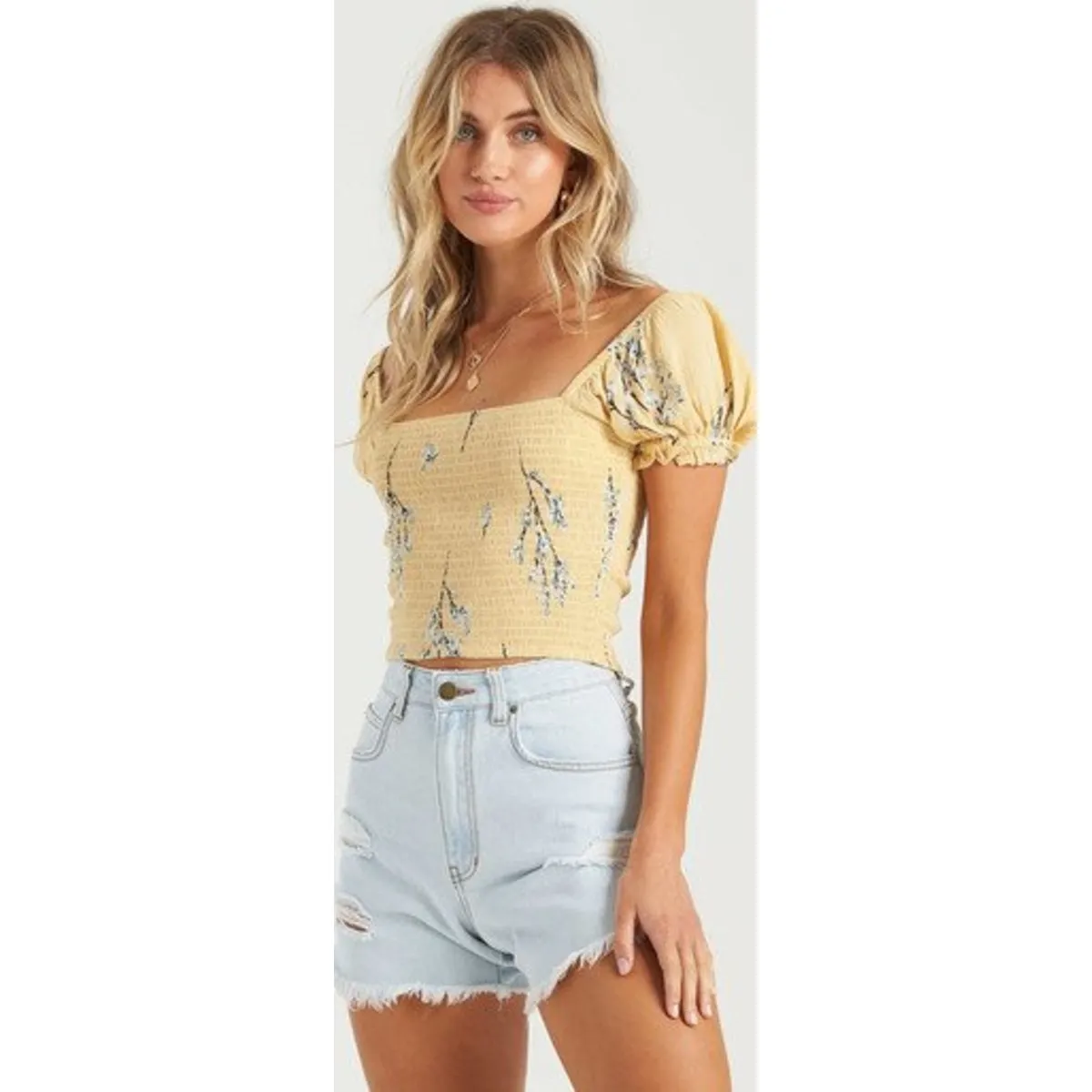 Honeysuckle Top