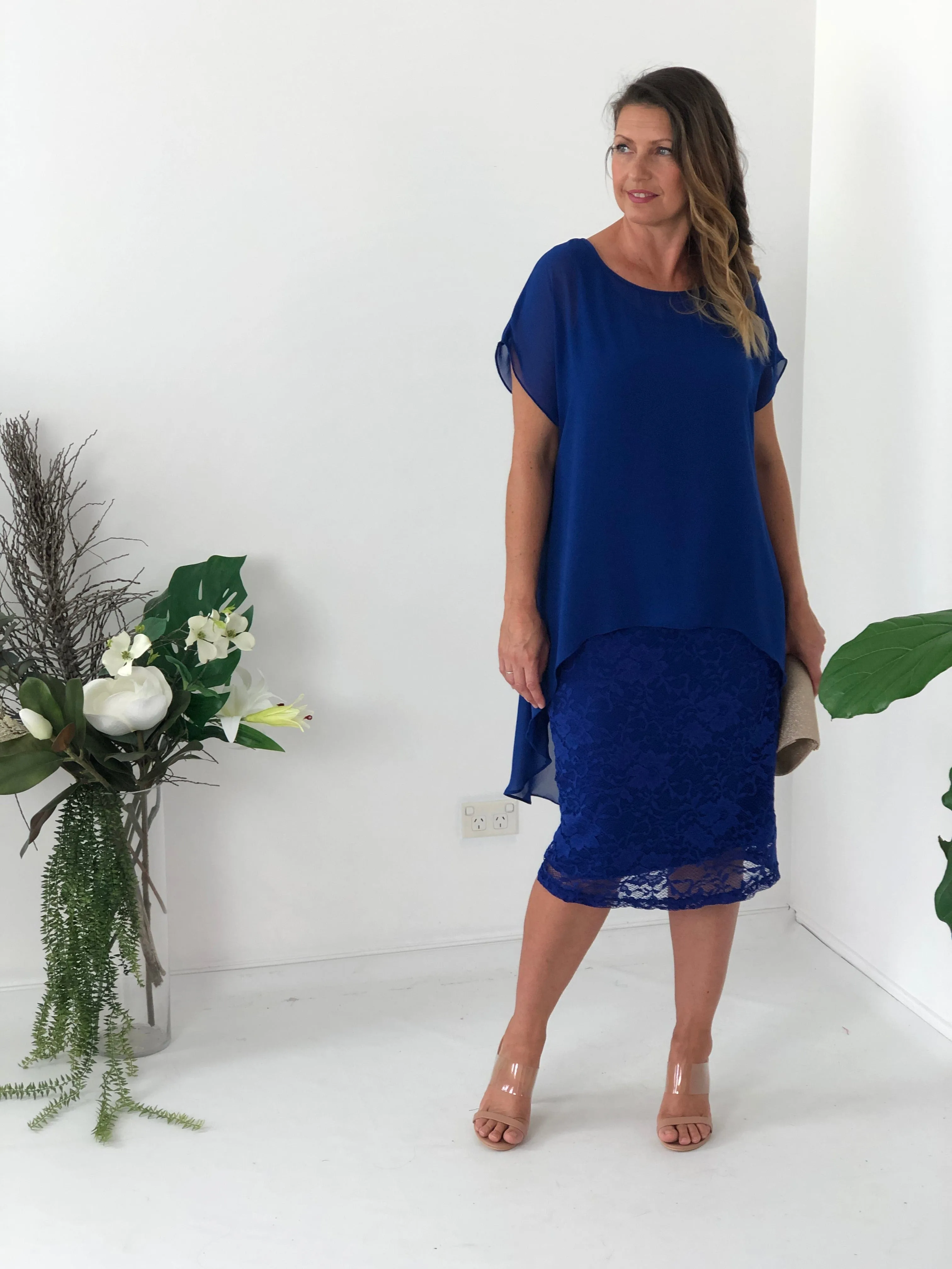 Hulston Royal Evening 2 Piece Set