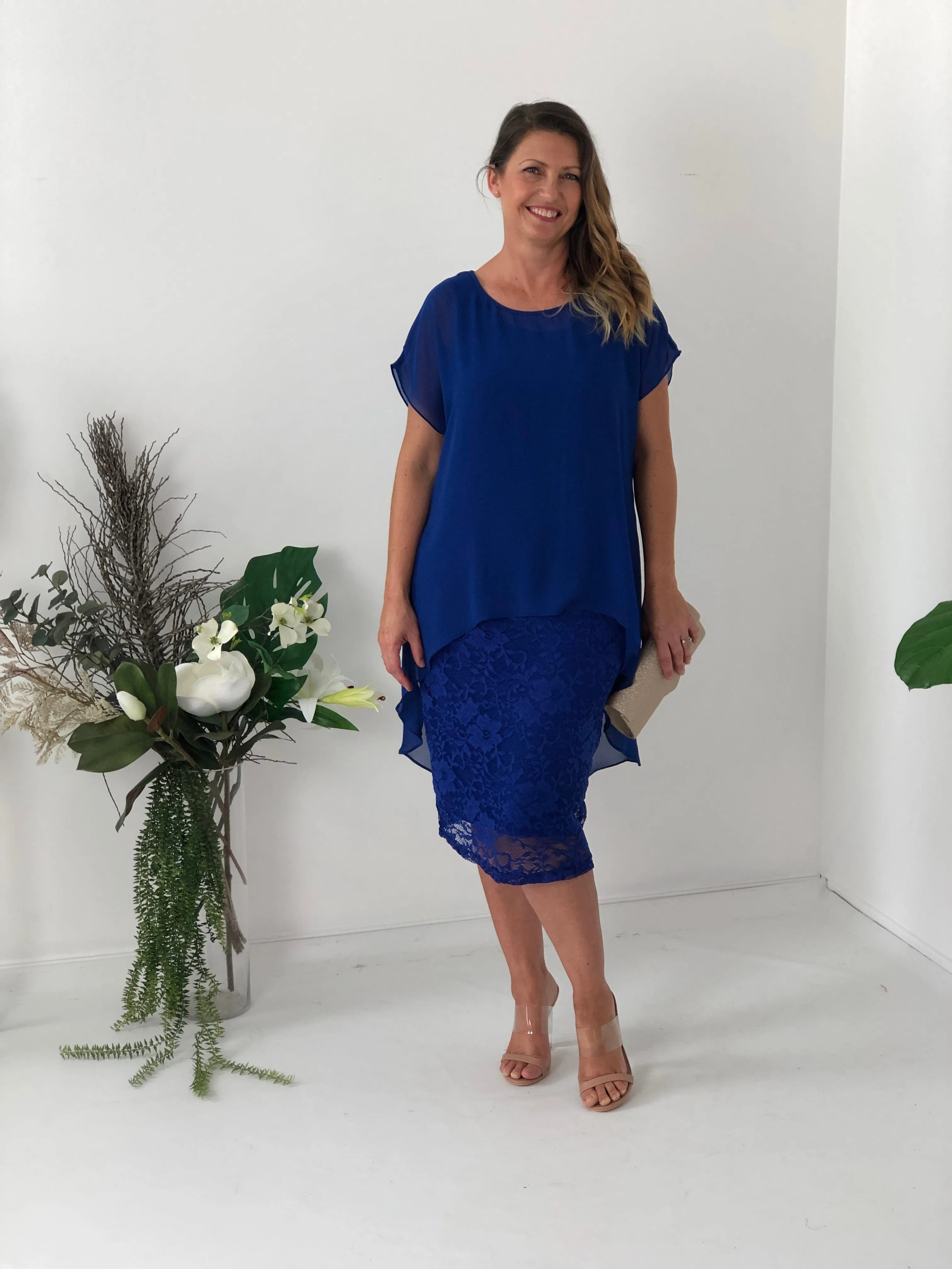 Hulston Royal Evening 2 Piece Set