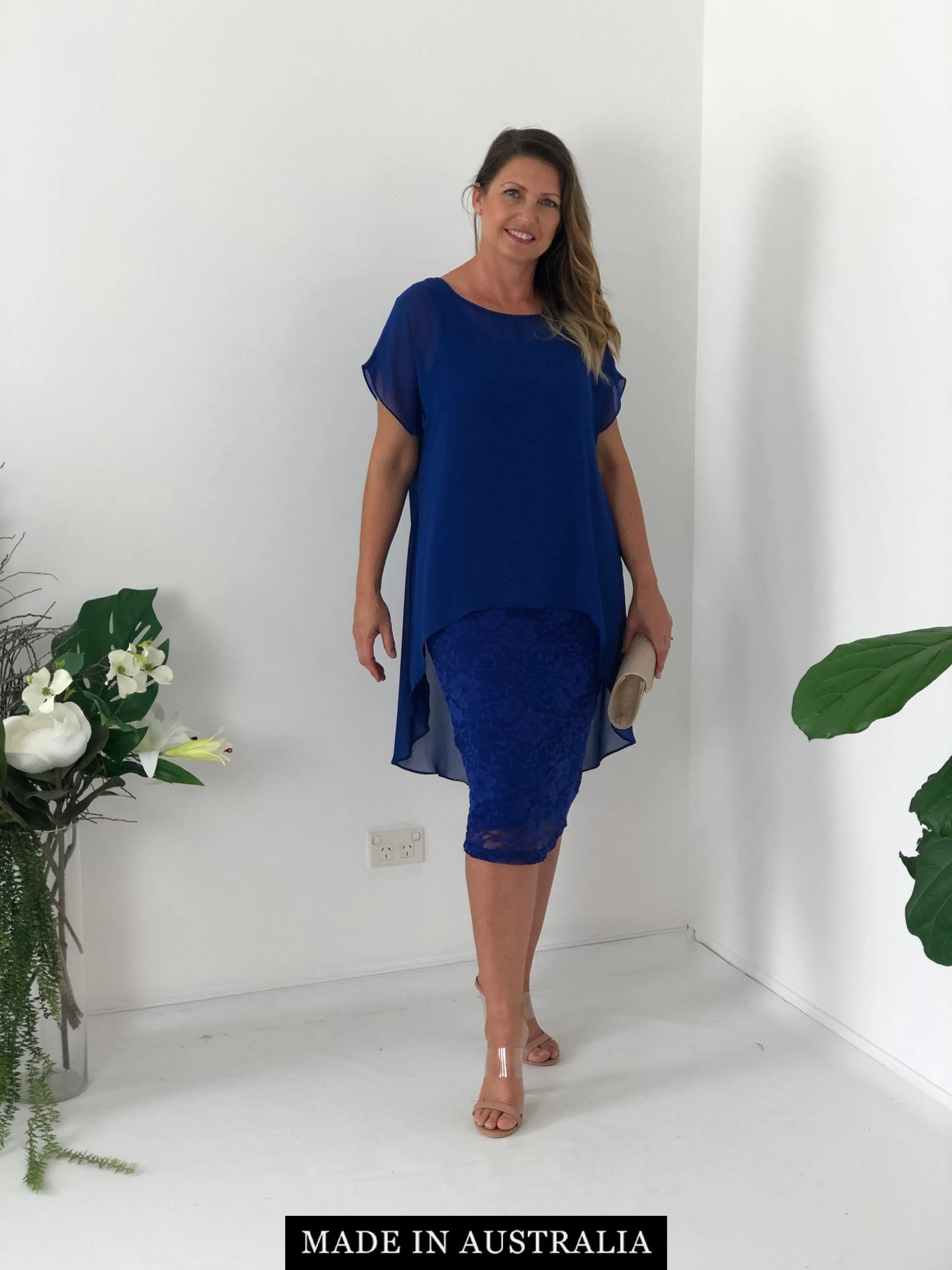 Hulston Royal Evening 2 Piece Set
