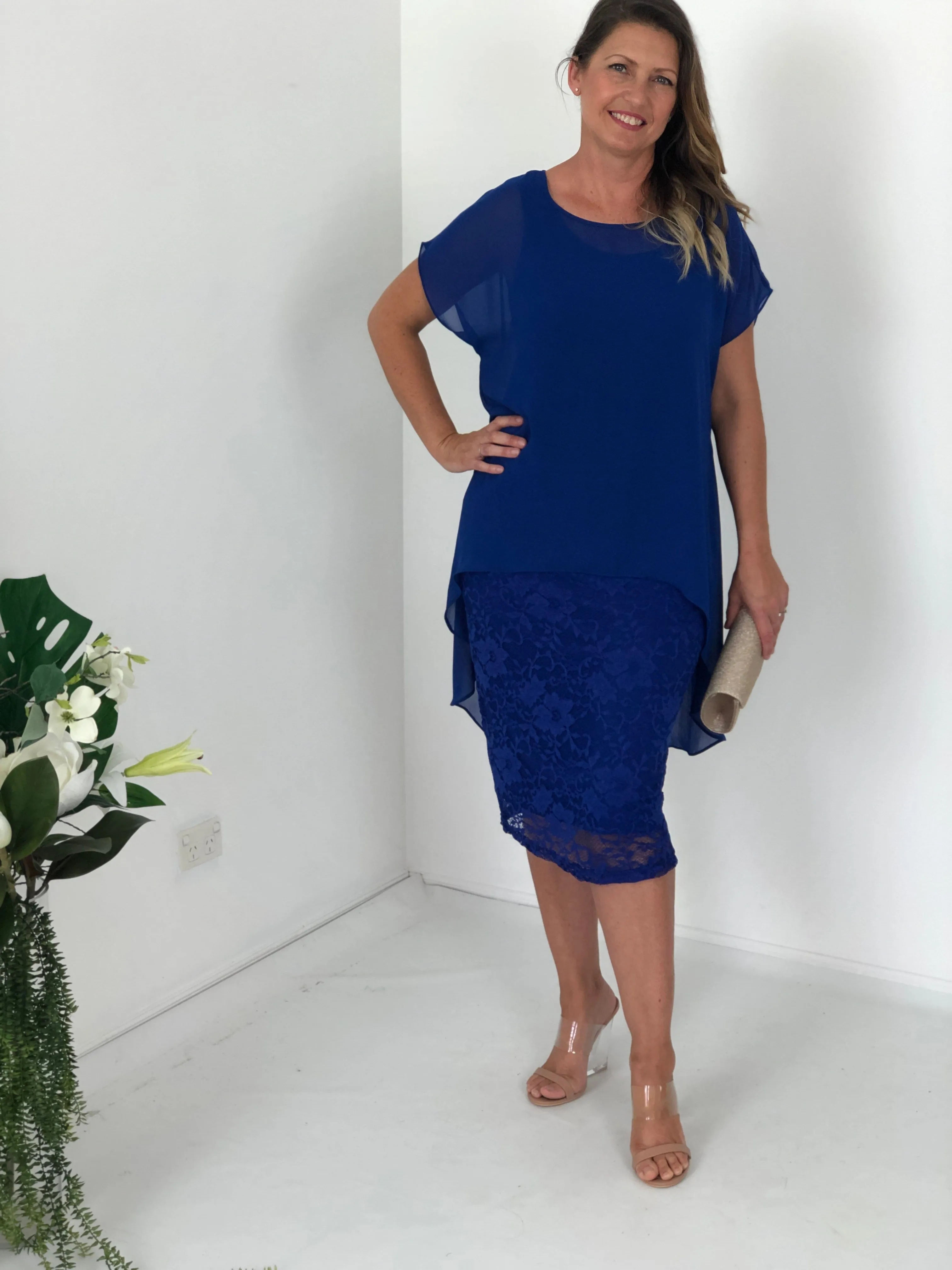 Hulston Royal Evening 2 Piece Set