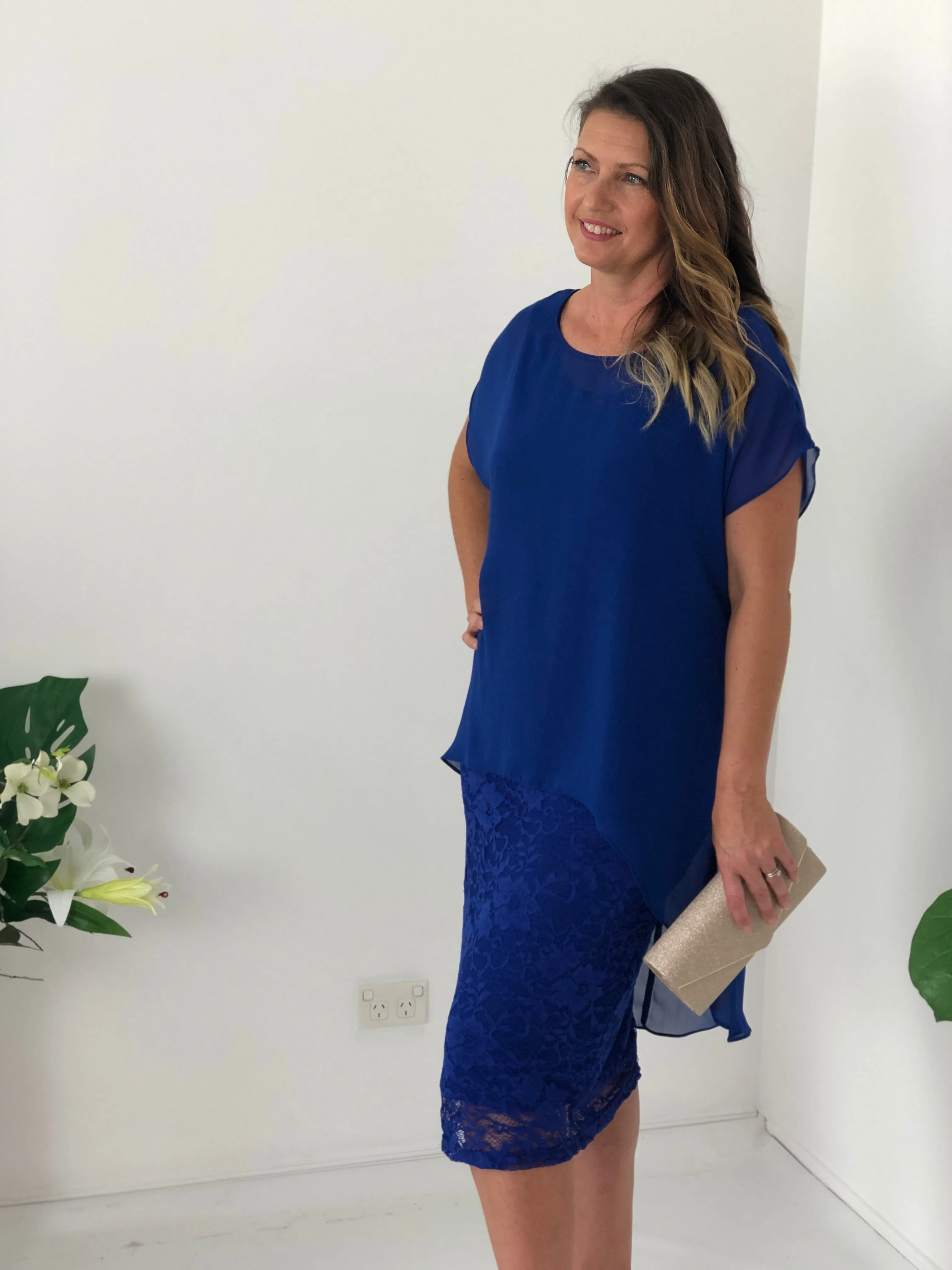 Hulston Royal Evening 2 Piece Set