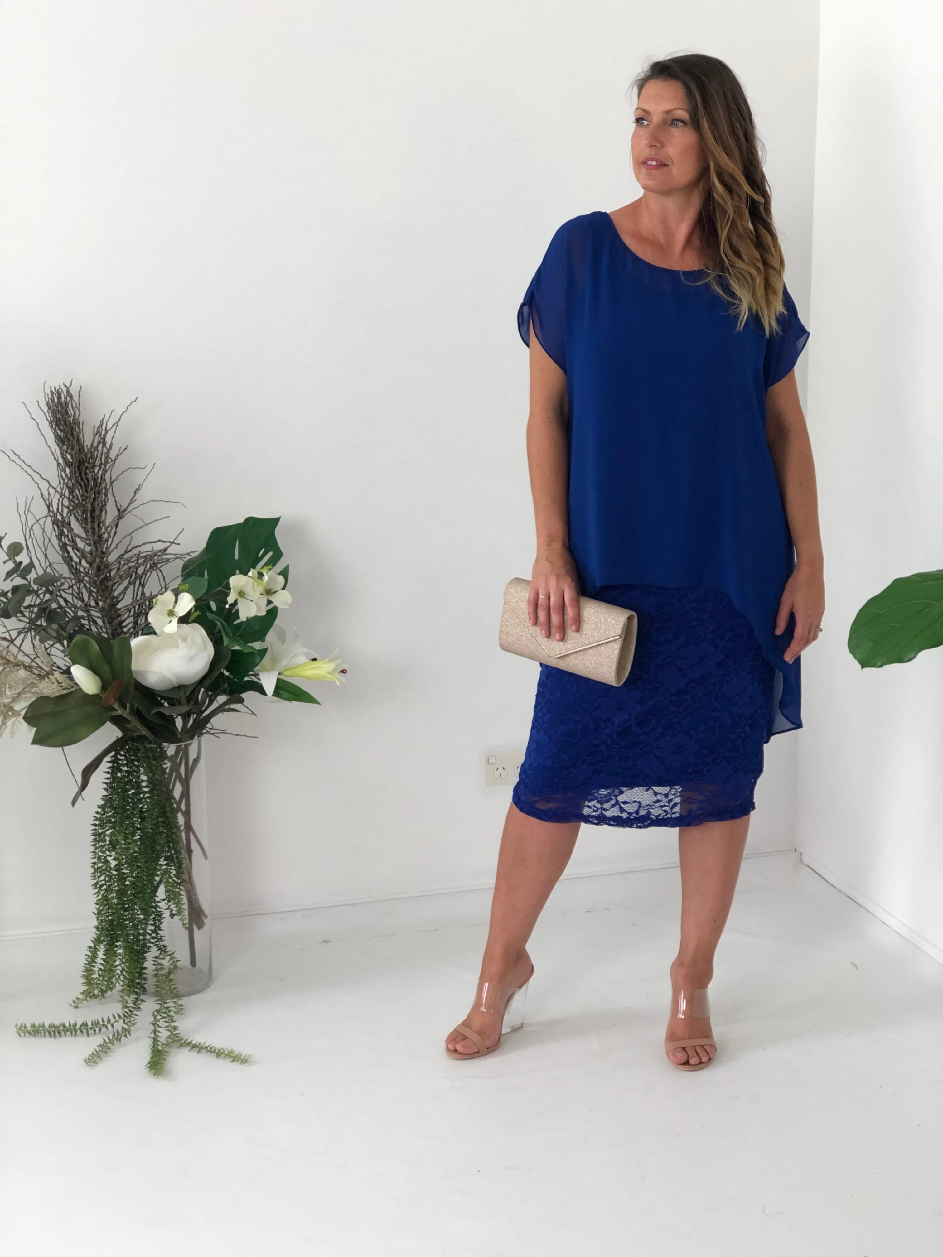 Hulston Royal Evening 2 Piece Set