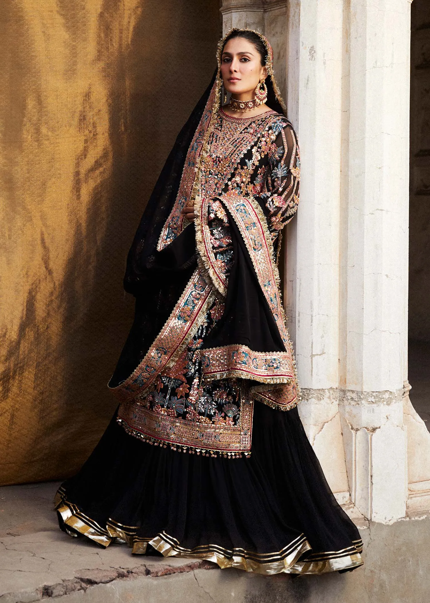 HUSSAIN REHAR - Luxury Festive FW/24 | TAMAM