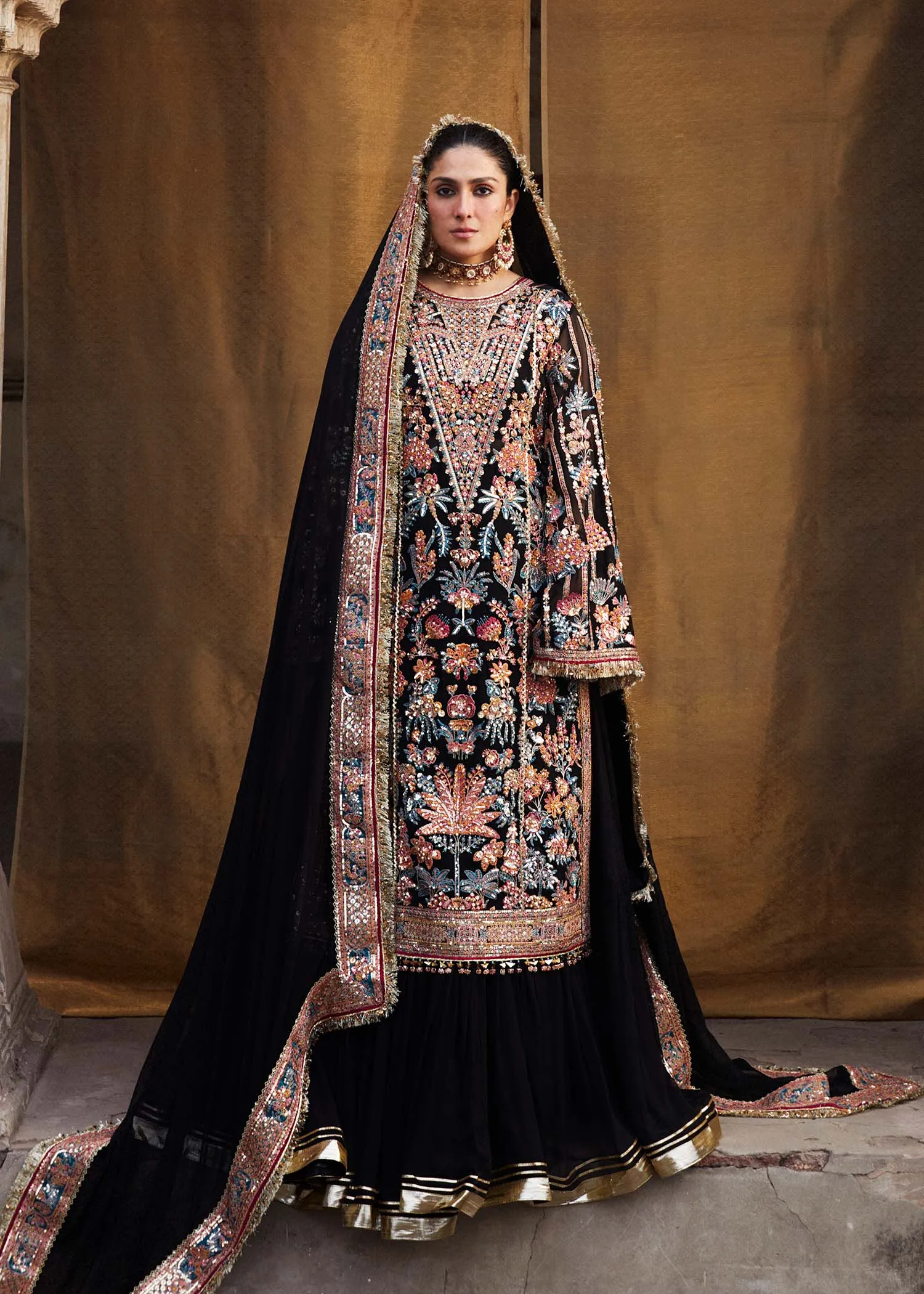 HUSSAIN REHAR - Luxury Festive FW/24 | TAMAM