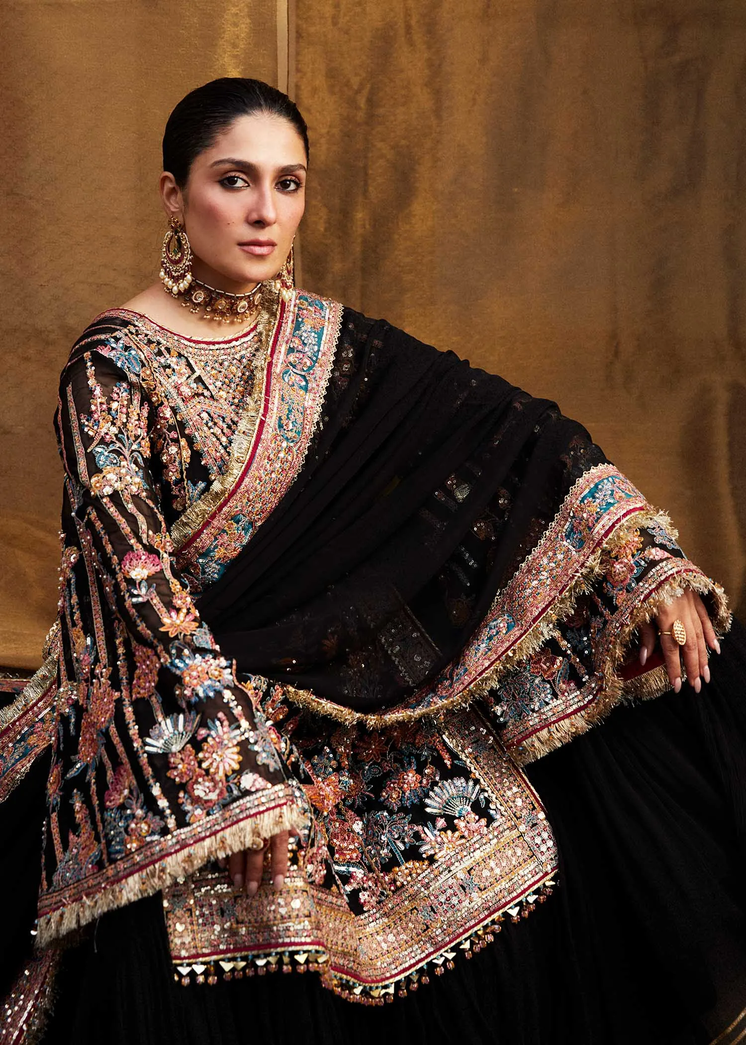 HUSSAIN REHAR - Luxury Festive FW/24 | TAMAM