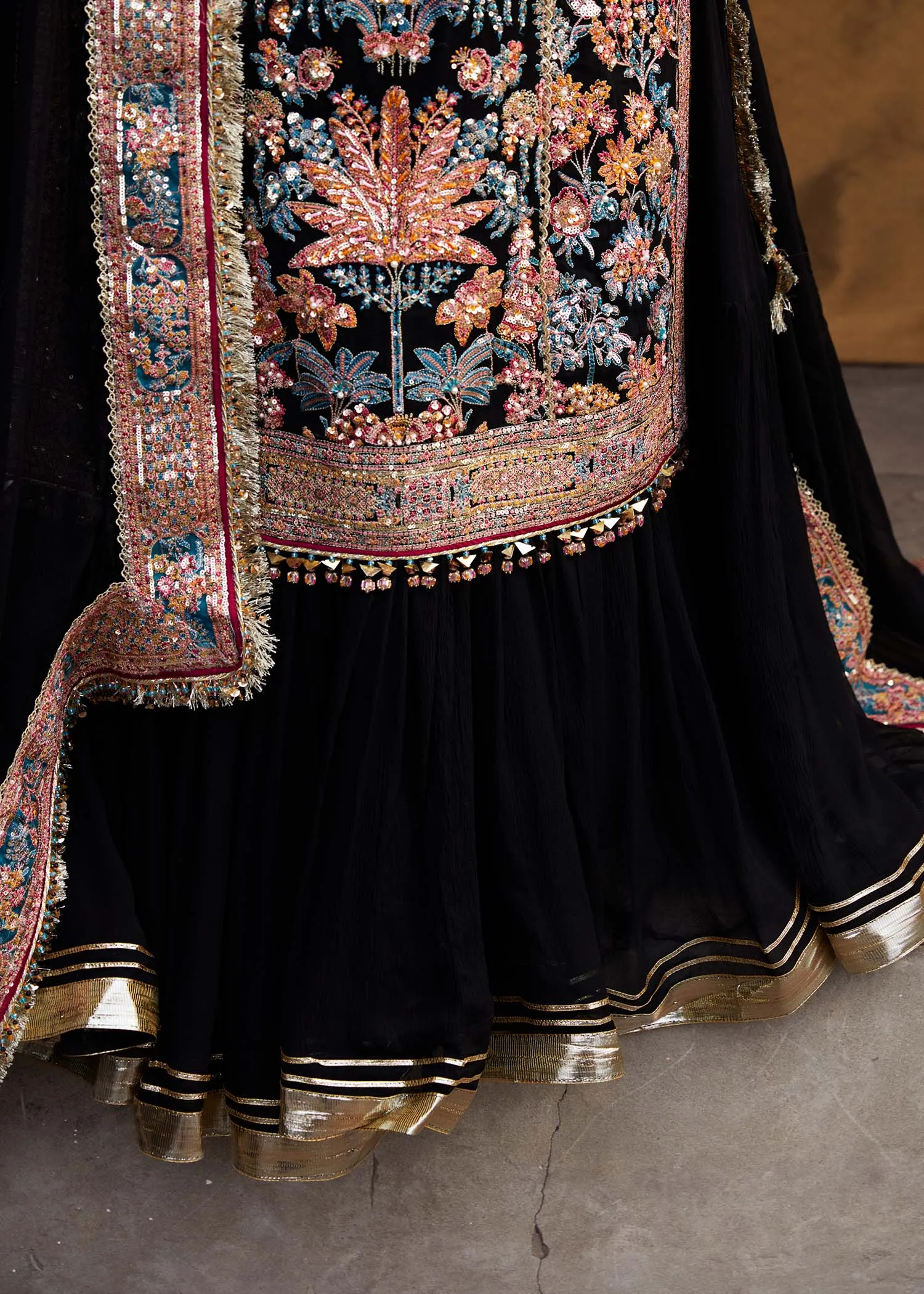 HUSSAIN REHAR - Luxury Festive FW/24 | TAMAM
