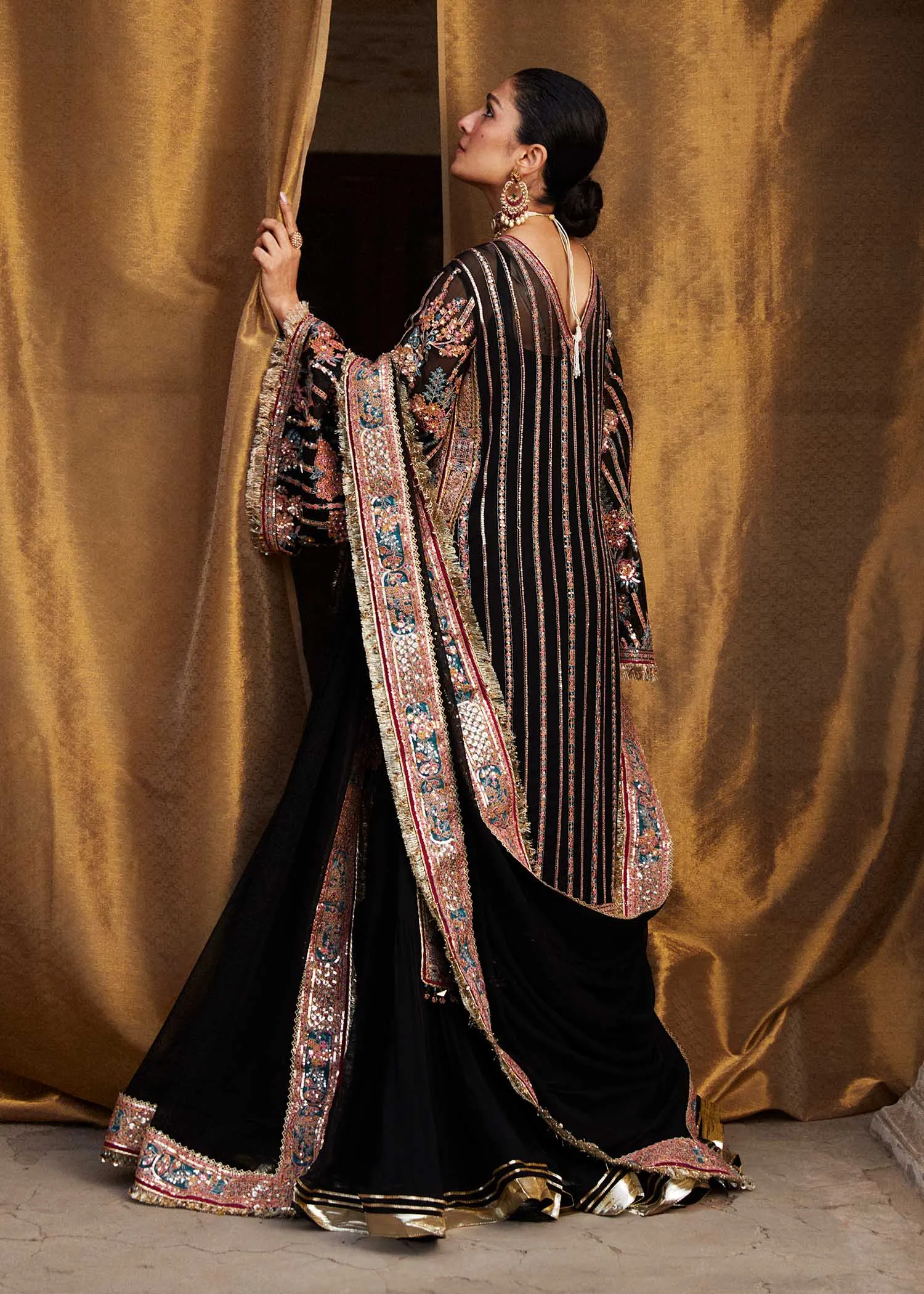 HUSSAIN REHAR - Luxury Festive FW/24 | TAMAM