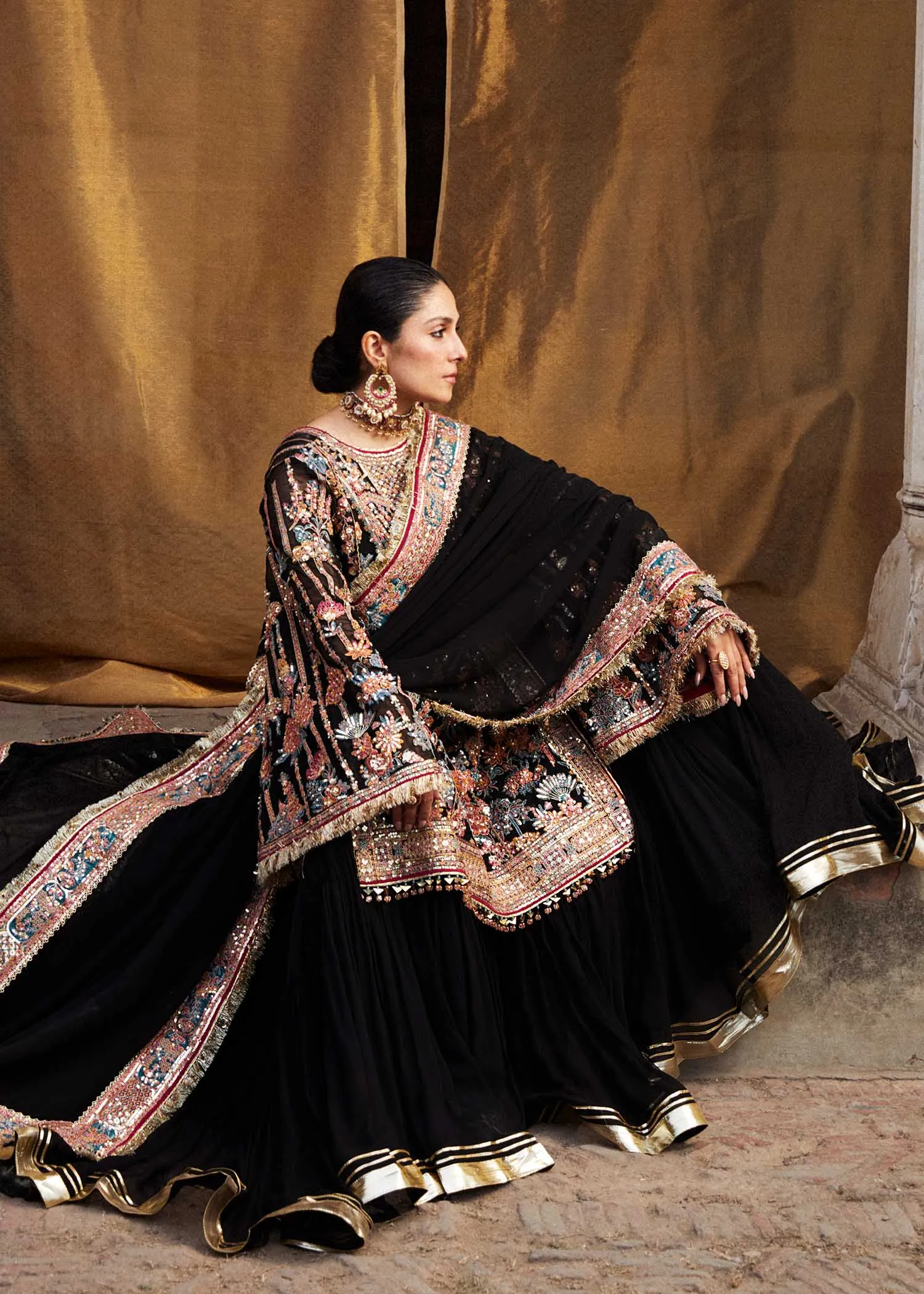 HUSSAIN REHAR - Luxury Festive FW/24 | TAMAM