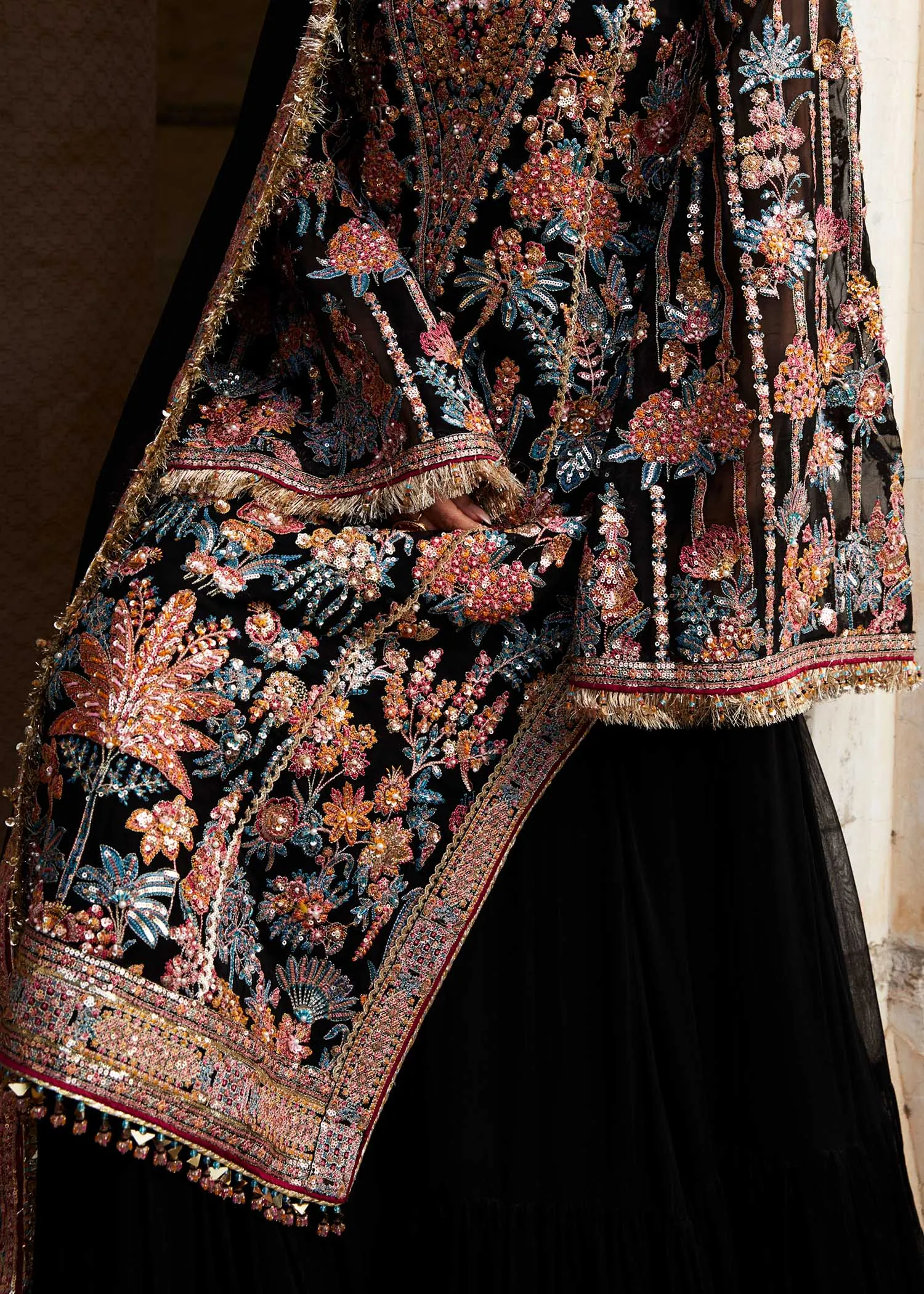 HUSSAIN REHAR - Luxury Festive FW/24 | TAMAM