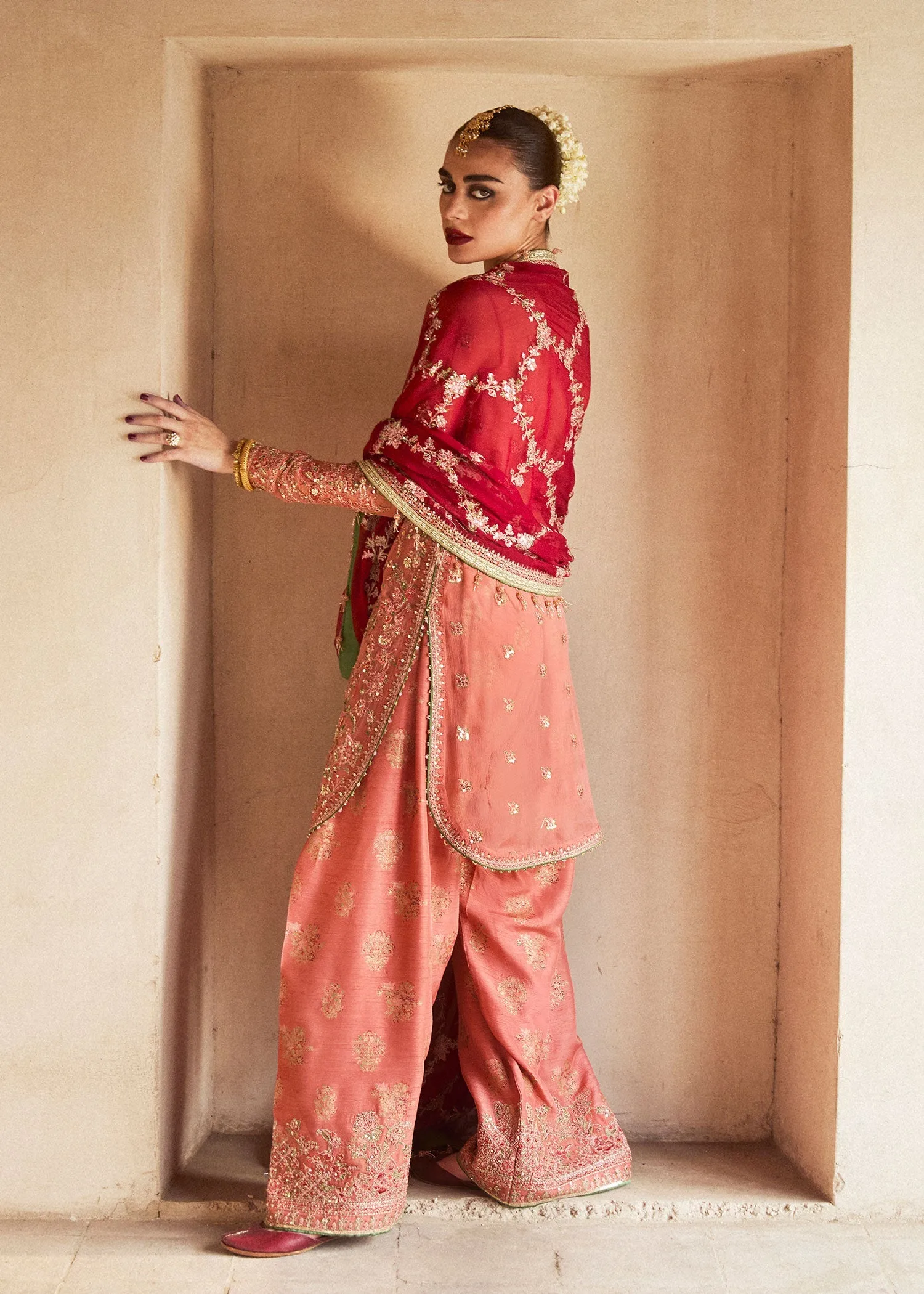 HUSSAIN REHAR - Wedding Festive Collection 2024 | ROMAWI
